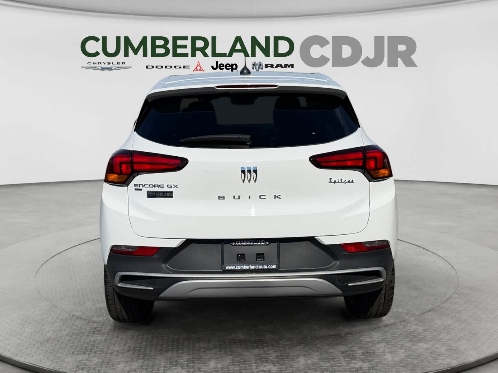 Used 2024 Buick Encore GX SUV