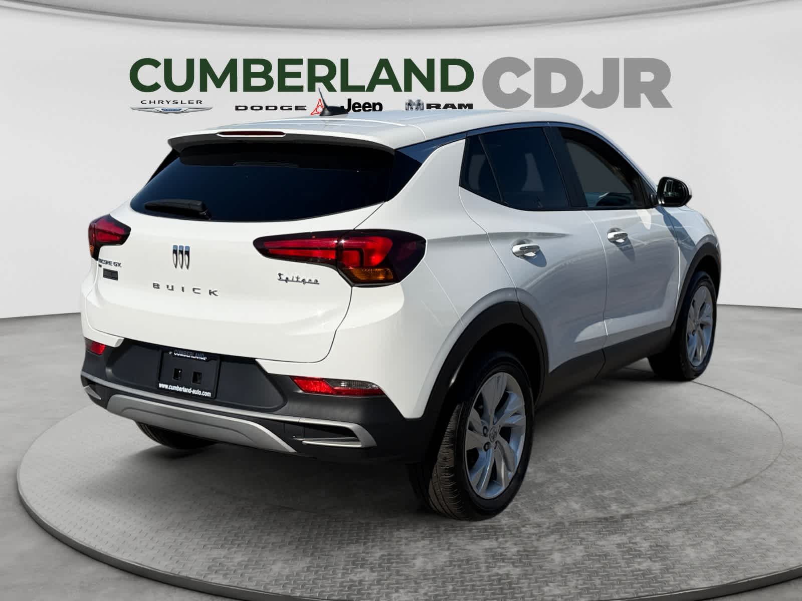 Used 2024 Buick Encore GX SUV