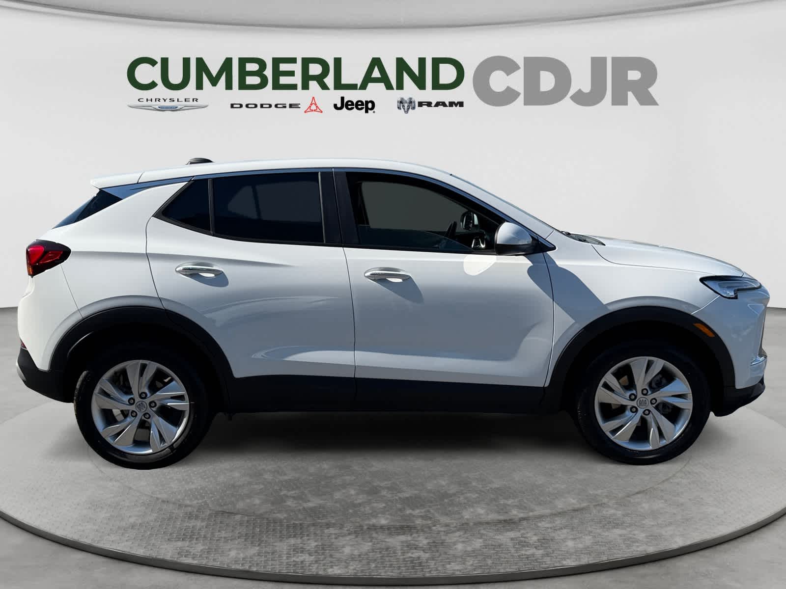 Used 2024 Buick Encore GX SUV