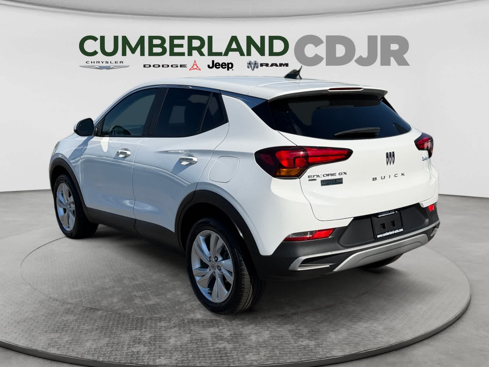 Used 2024 Buick Encore GX SUV