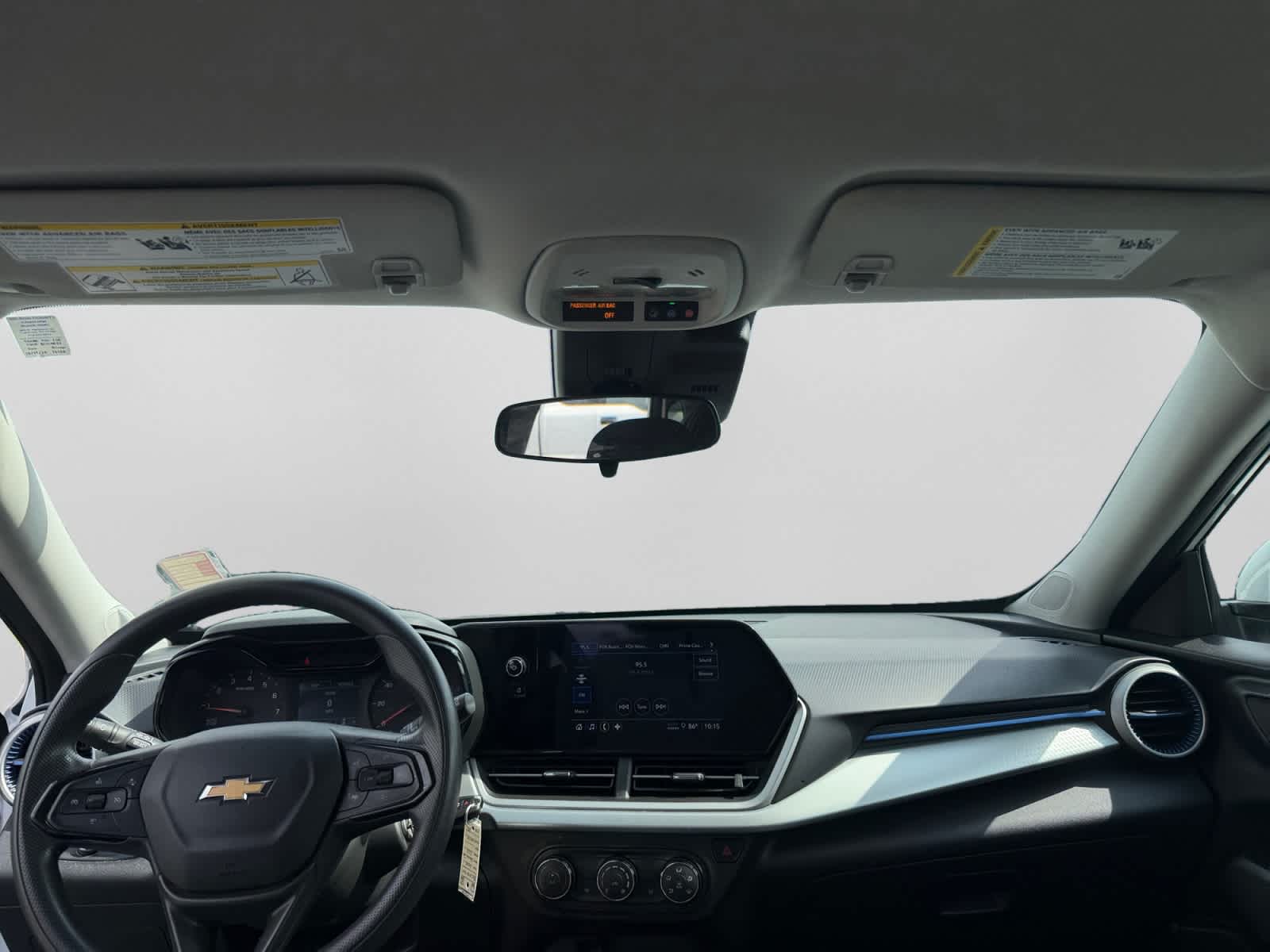 Used 2024 Chevrolet Trax SUV