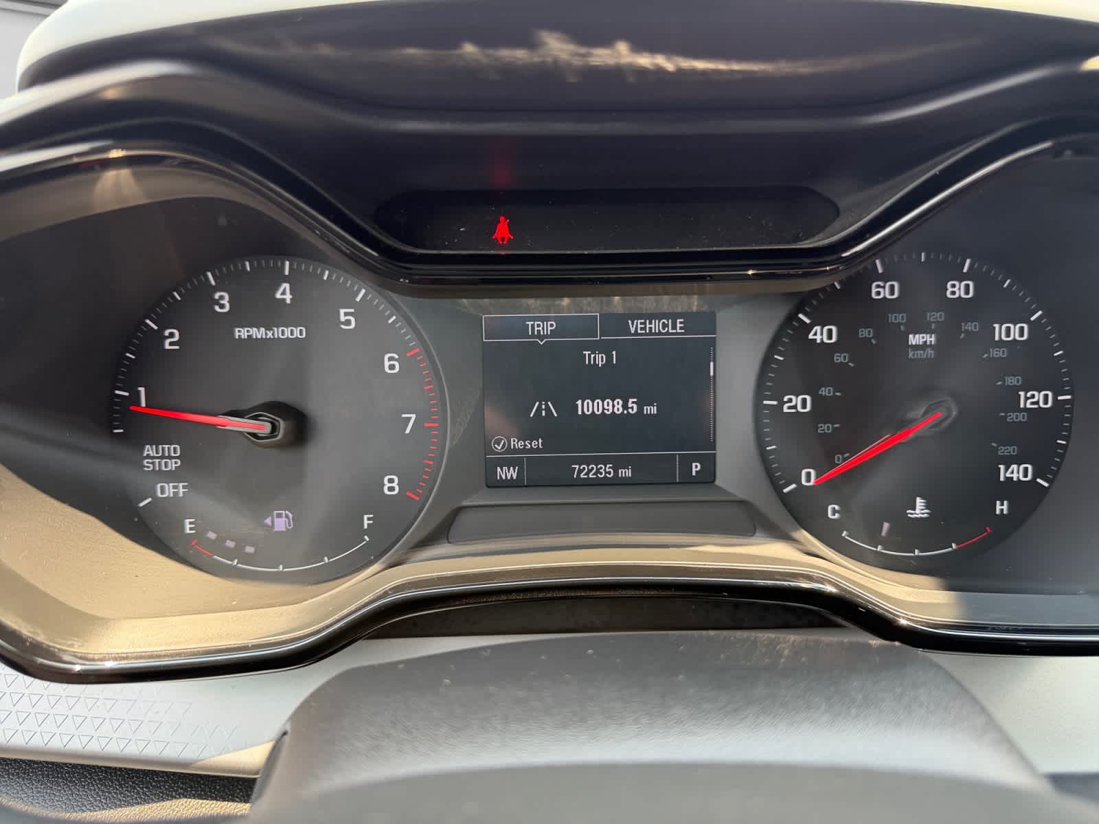 Used 2024 Chevrolet Trax SUV