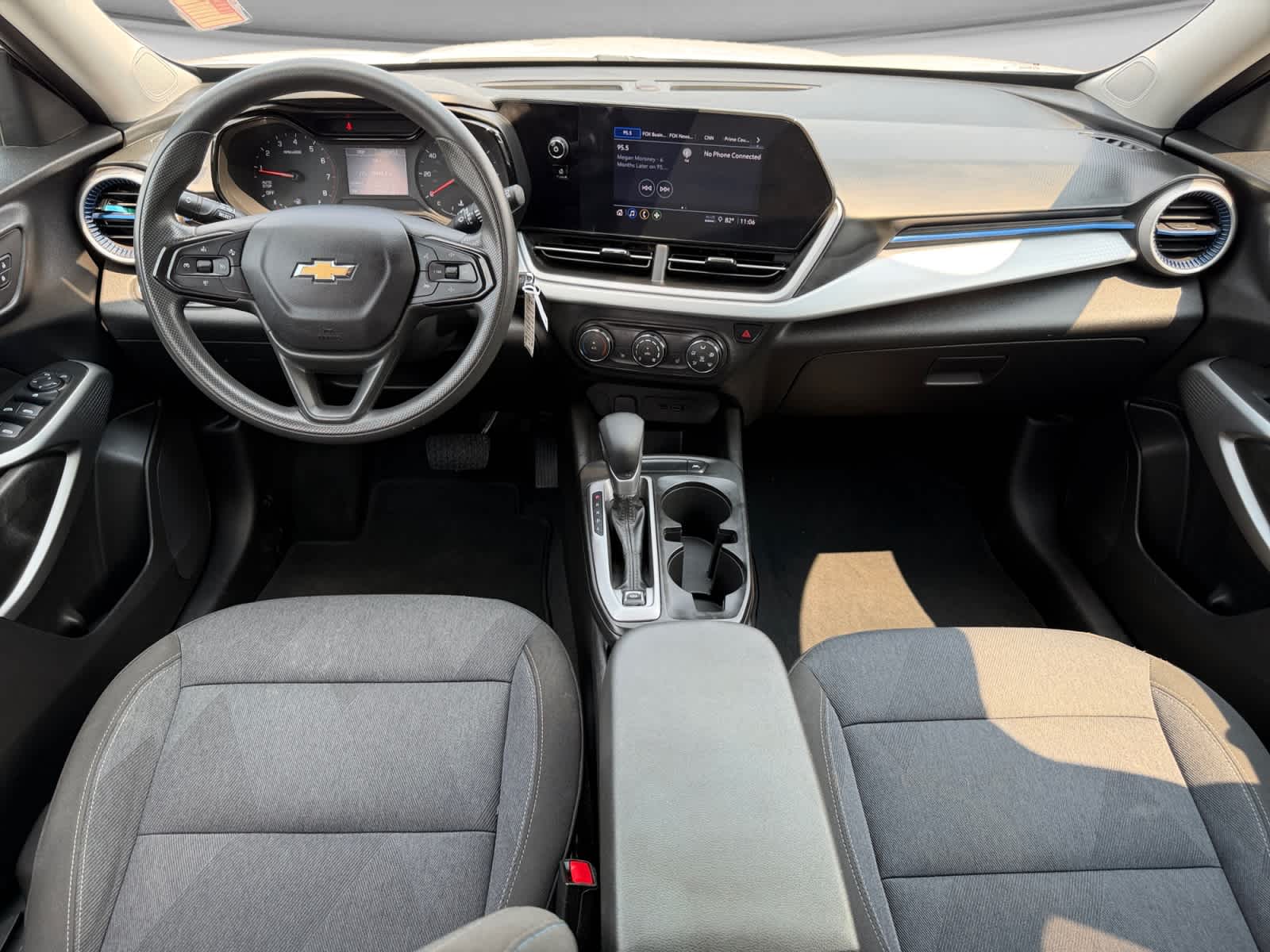 Used 2024 Chevrolet Trax SUV