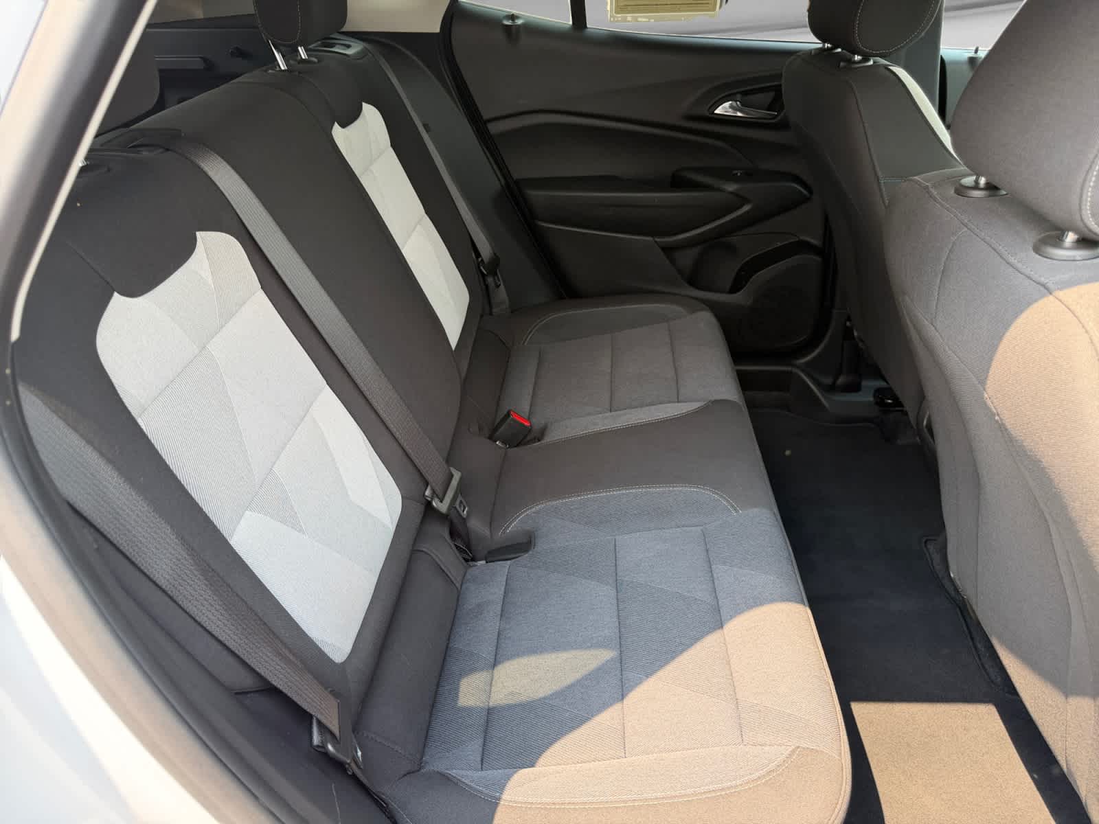 Used 2024 Chevrolet Trax SUV
