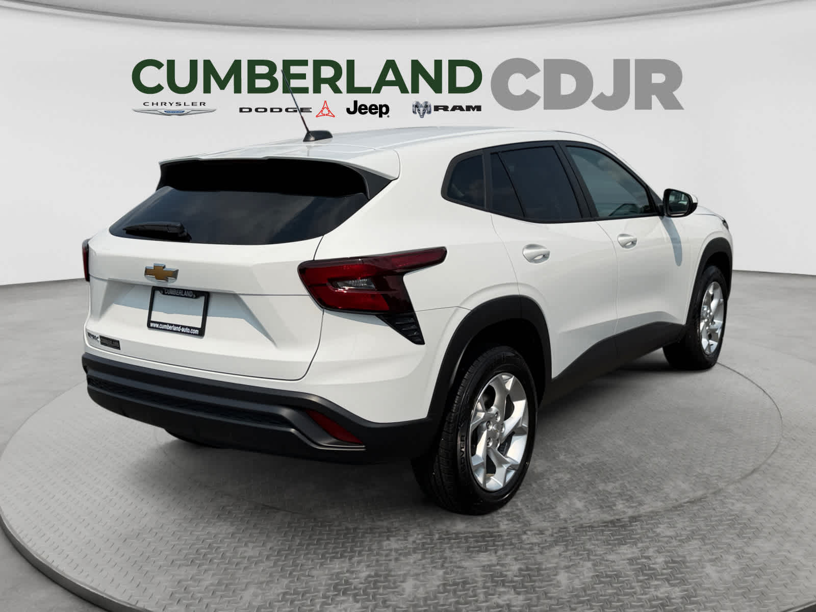 Used 2024 Chevrolet Trax SUV