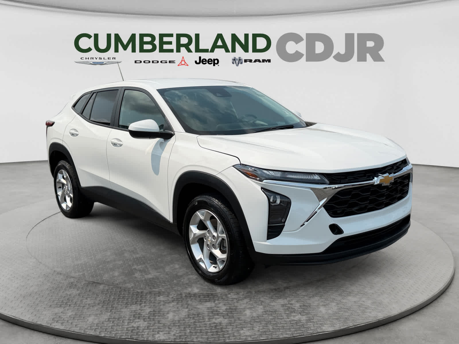 Used 2024 Chevrolet Trax SUV