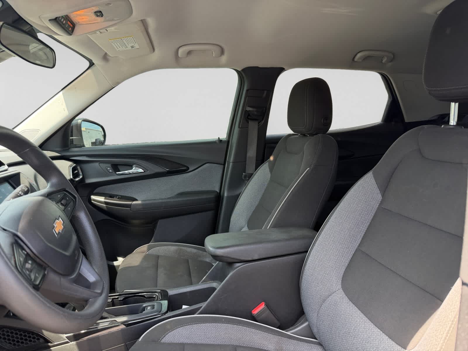 Used 2023 Chevrolet Trailblazer SUV