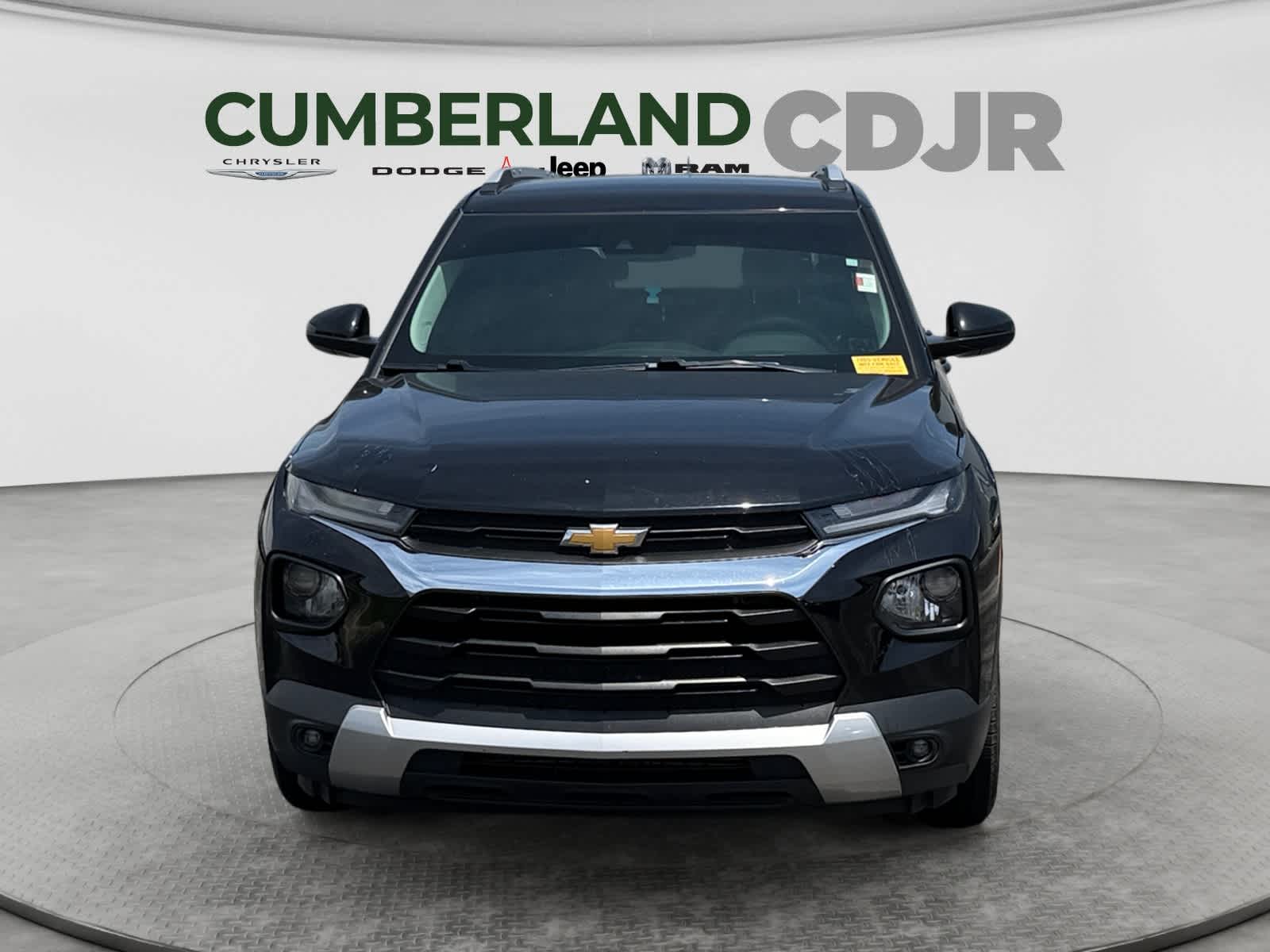 Used 2023 Chevrolet Trailblazer SUV