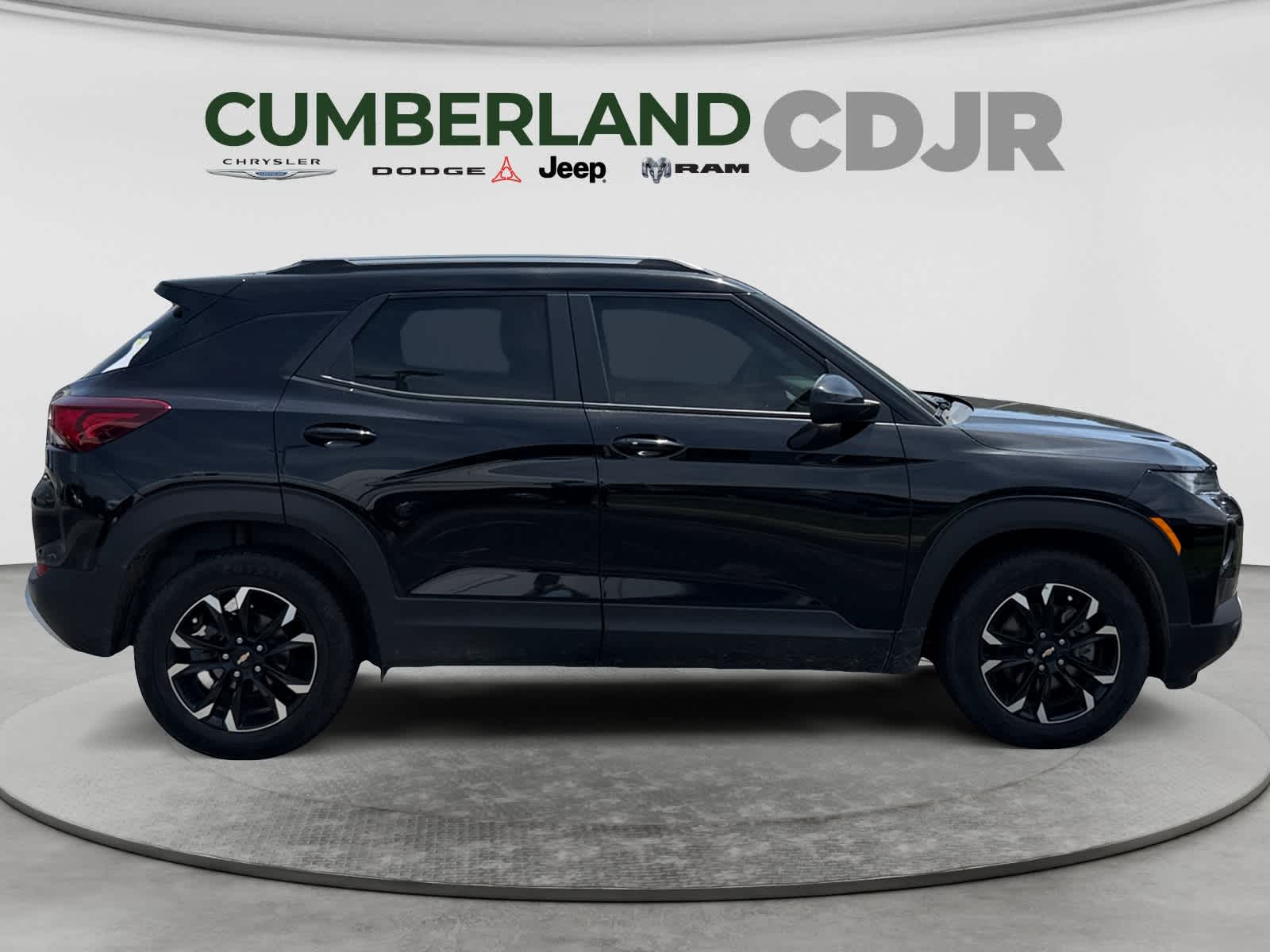 Used 2023 Chevrolet Trailblazer SUV