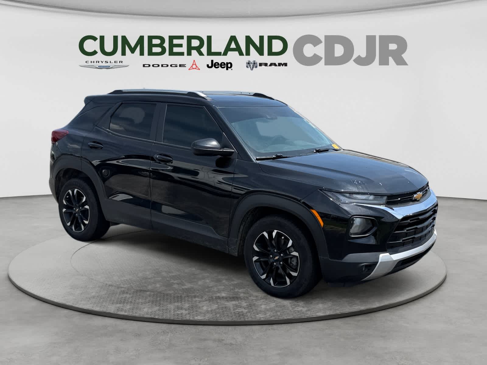 Used 2023 Chevrolet Trailblazer SUV