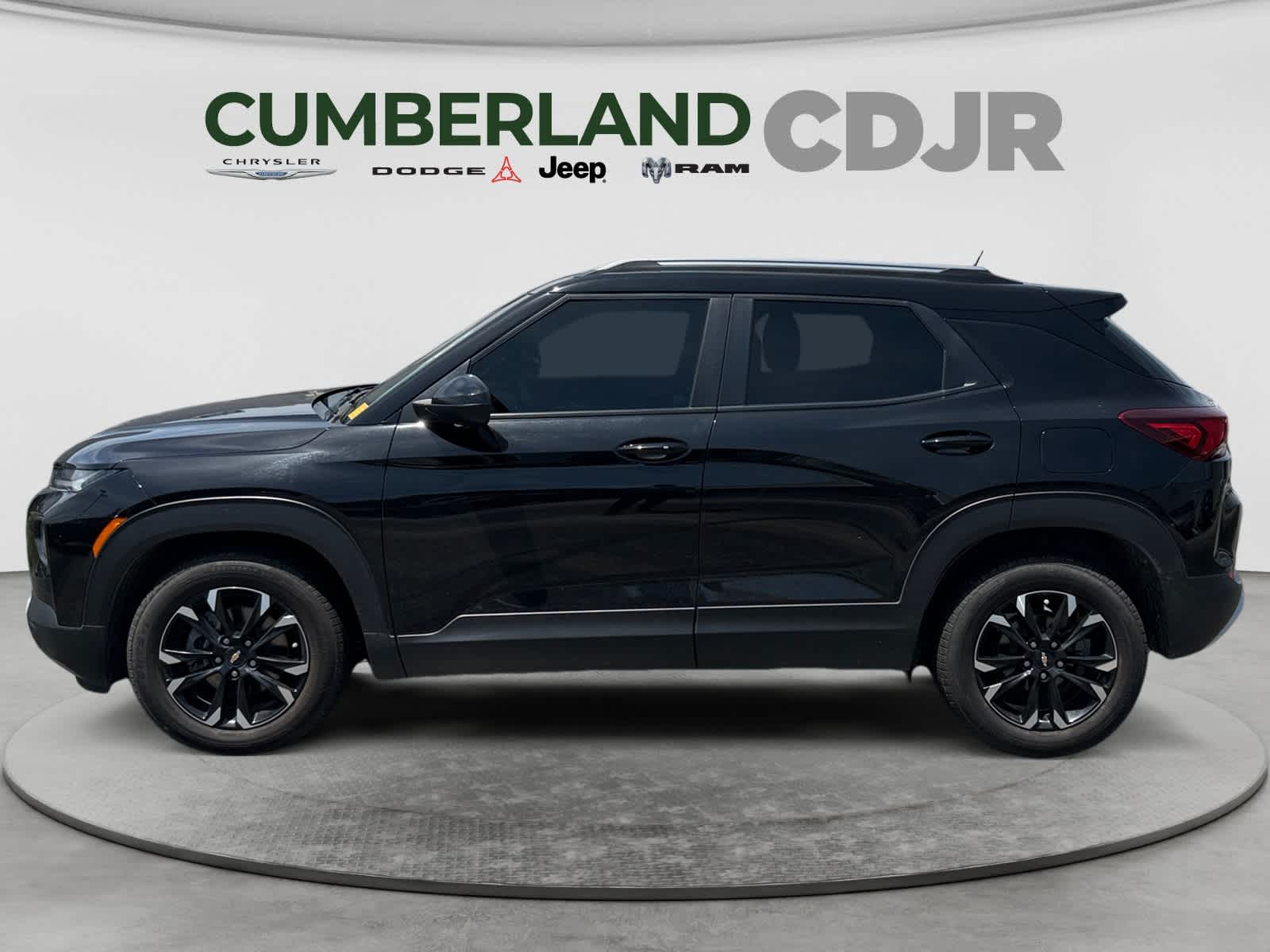 Used 2023 Chevrolet Trailblazer SUV