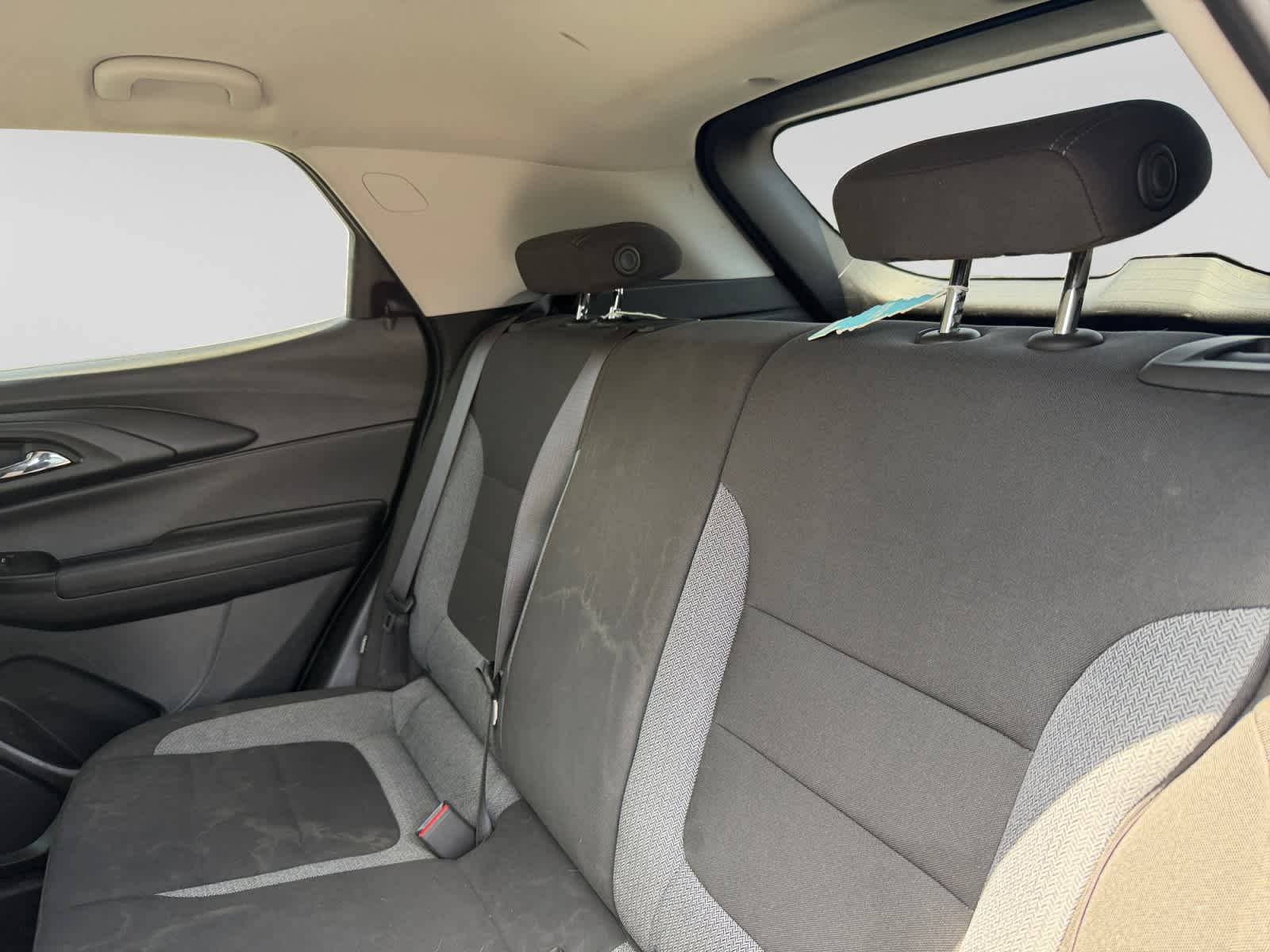 Used 2023 Chevrolet Trailblazer SUV