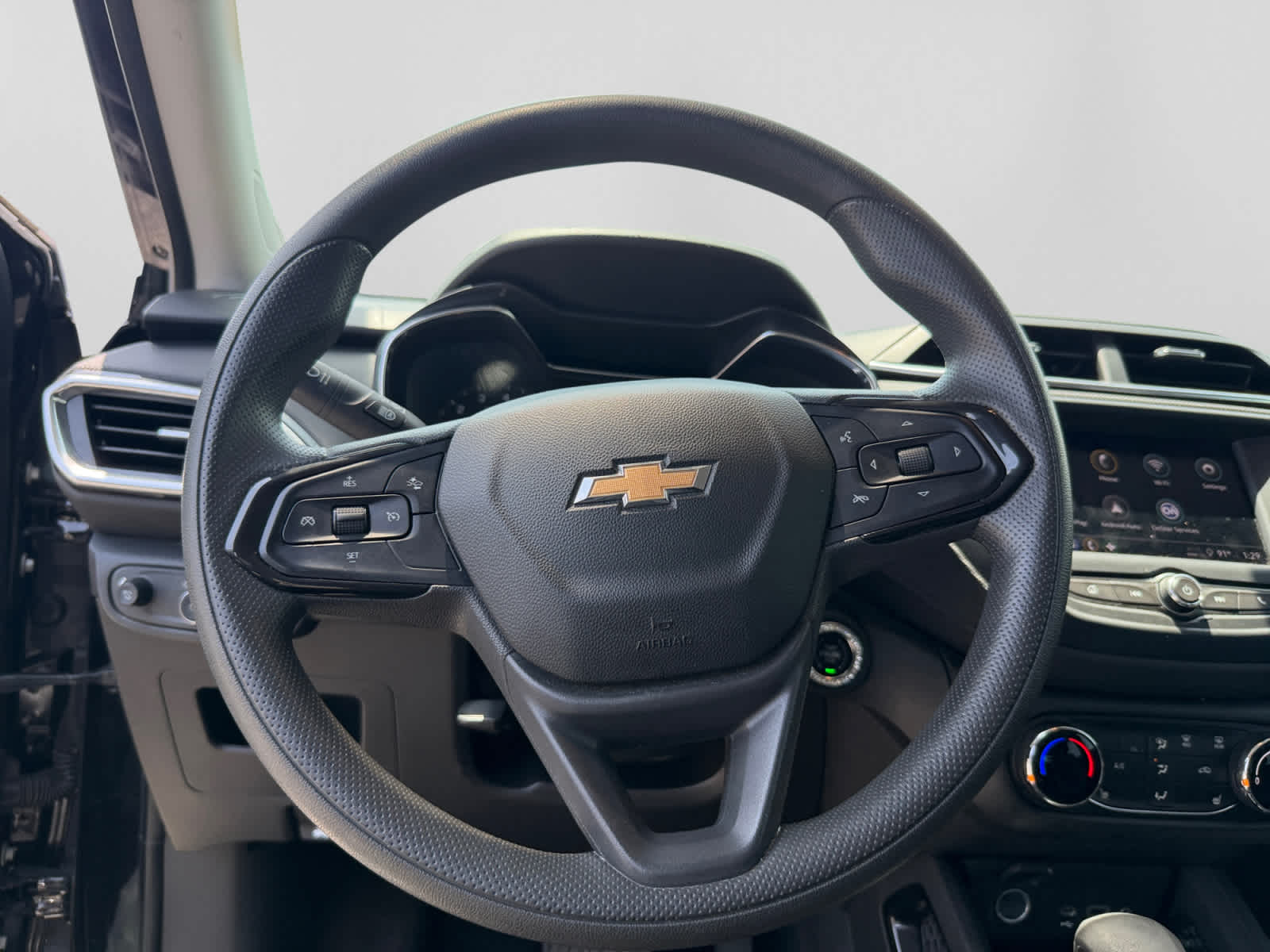 Used 2023 Chevrolet Trailblazer SUV