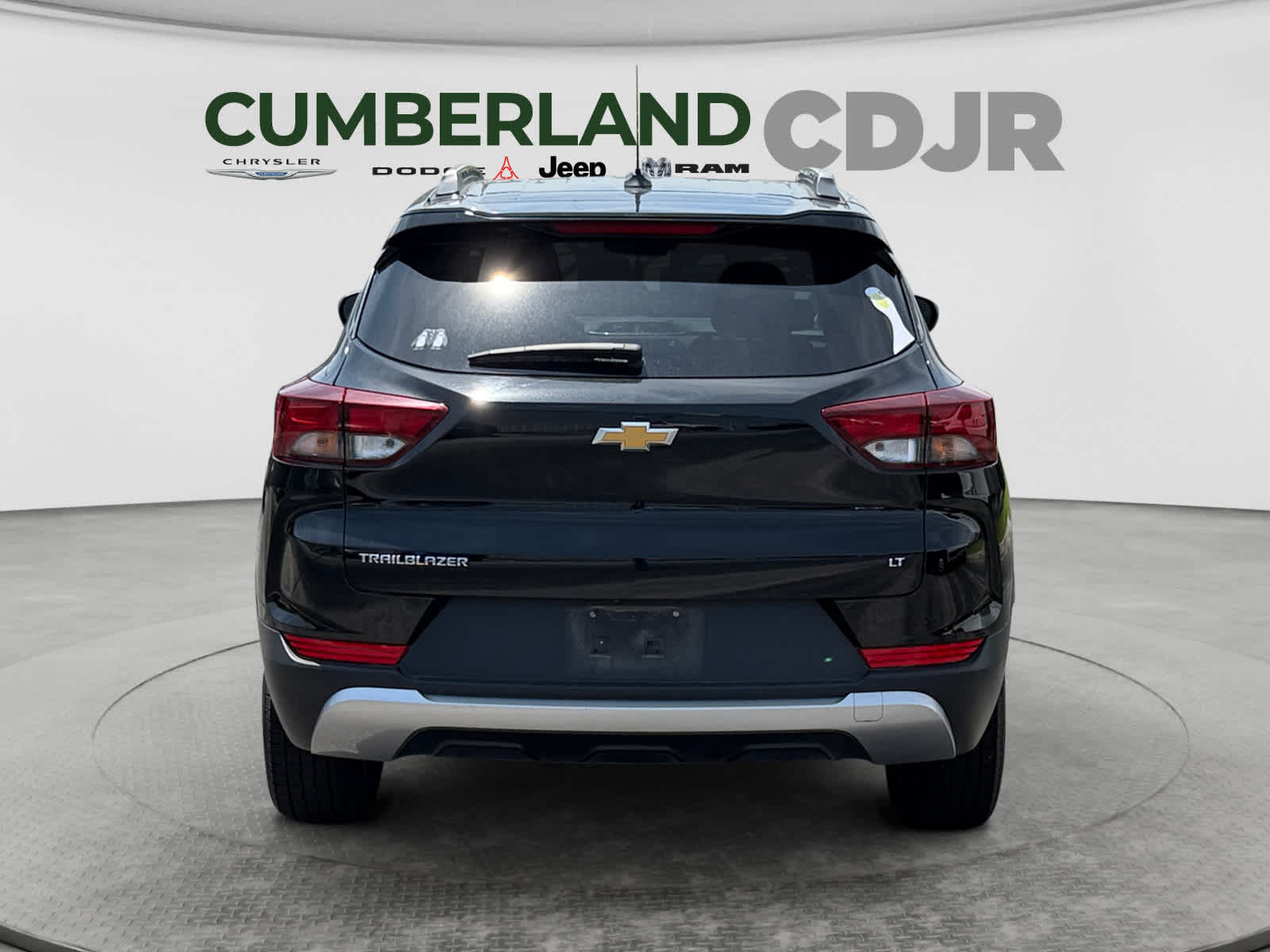 Used 2023 Chevrolet Trailblazer SUV