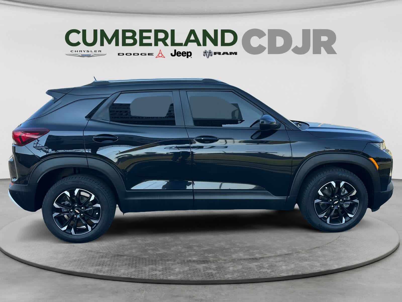 Used 2023 Chevrolet Trailblazer SUV