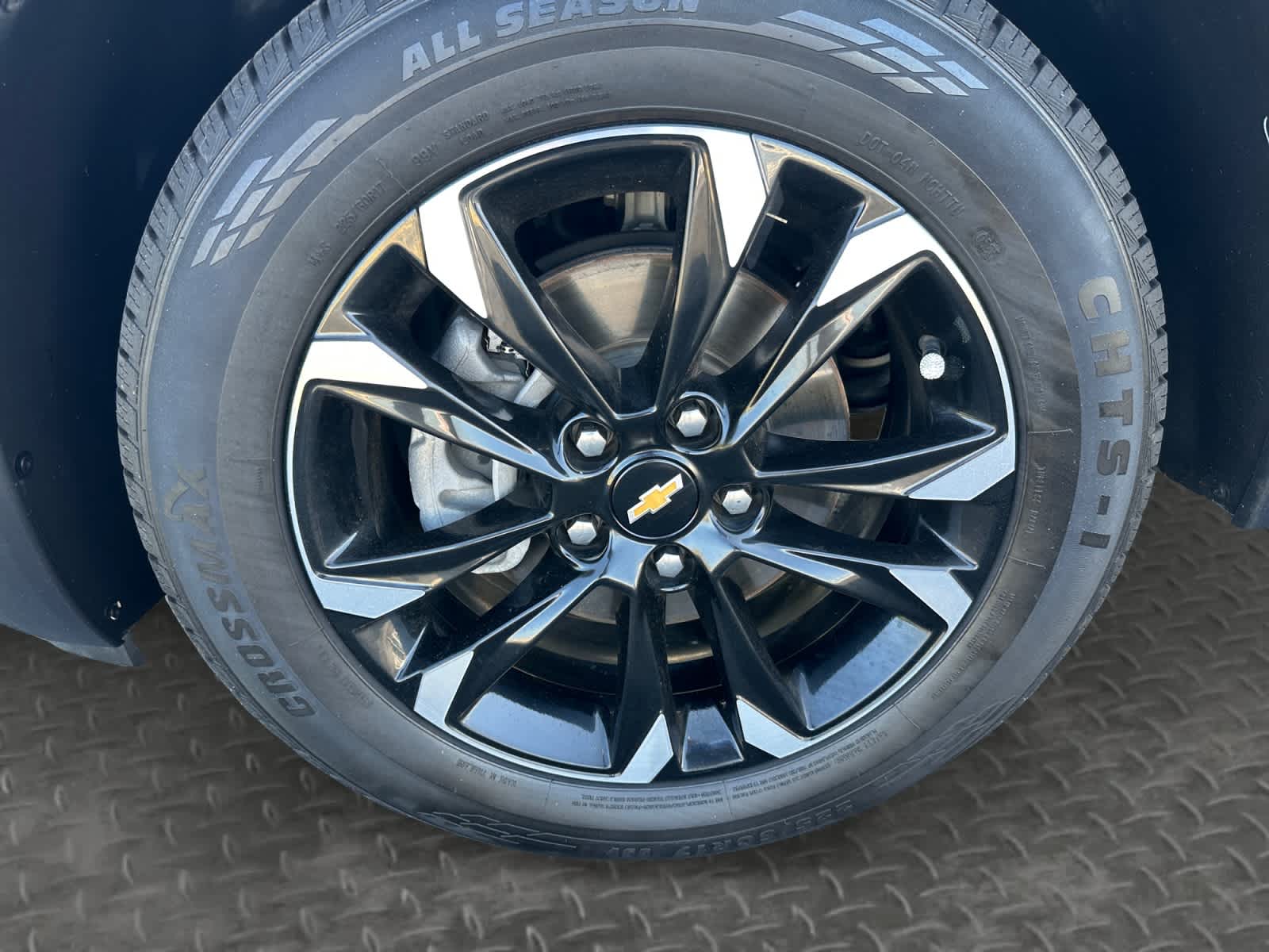 Used 2023 Chevrolet Trailblazer SUV