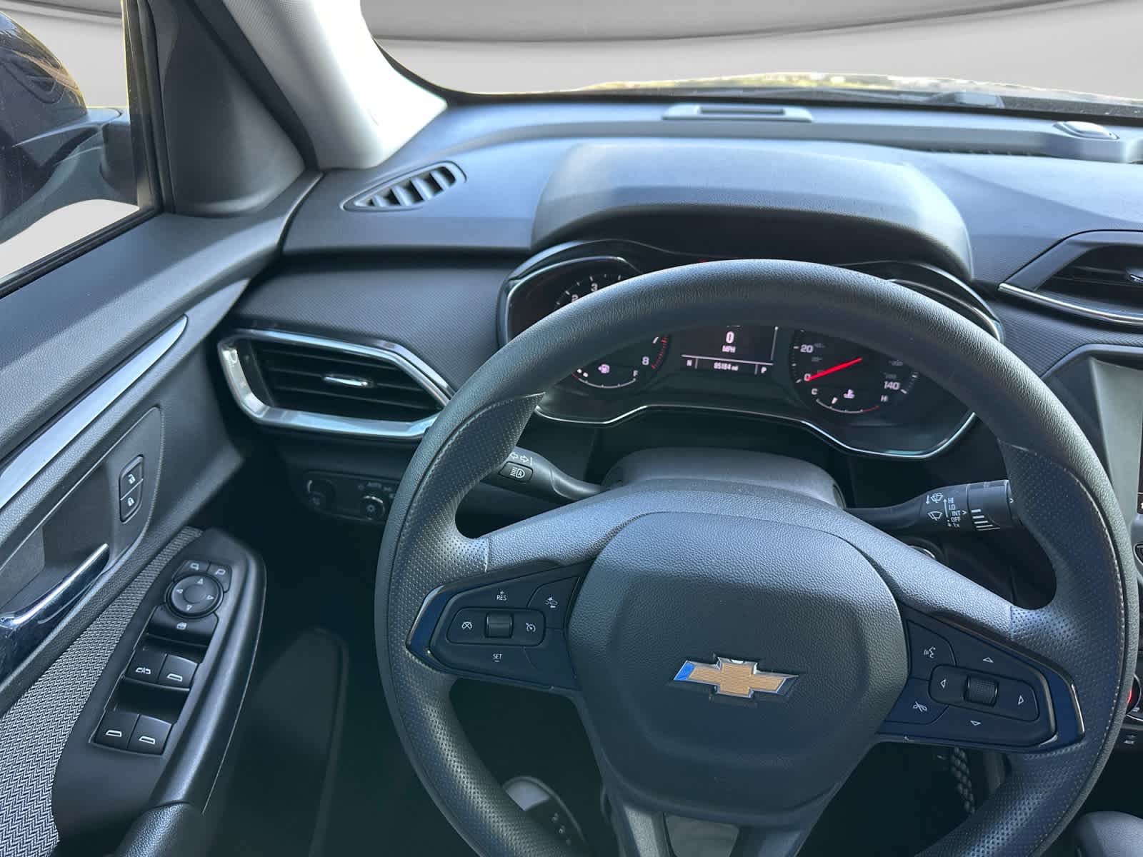 Used 2023 Chevrolet Trailblazer SUV