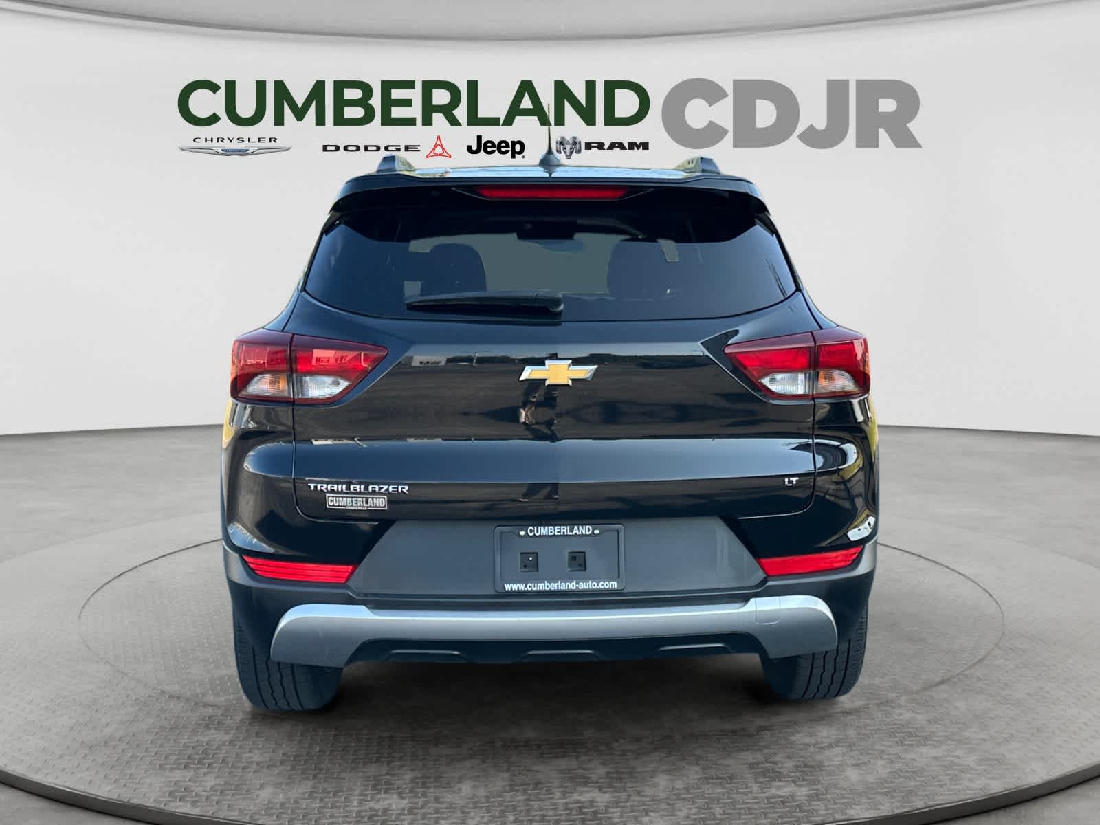 Used 2023 Chevrolet Trailblazer SUV