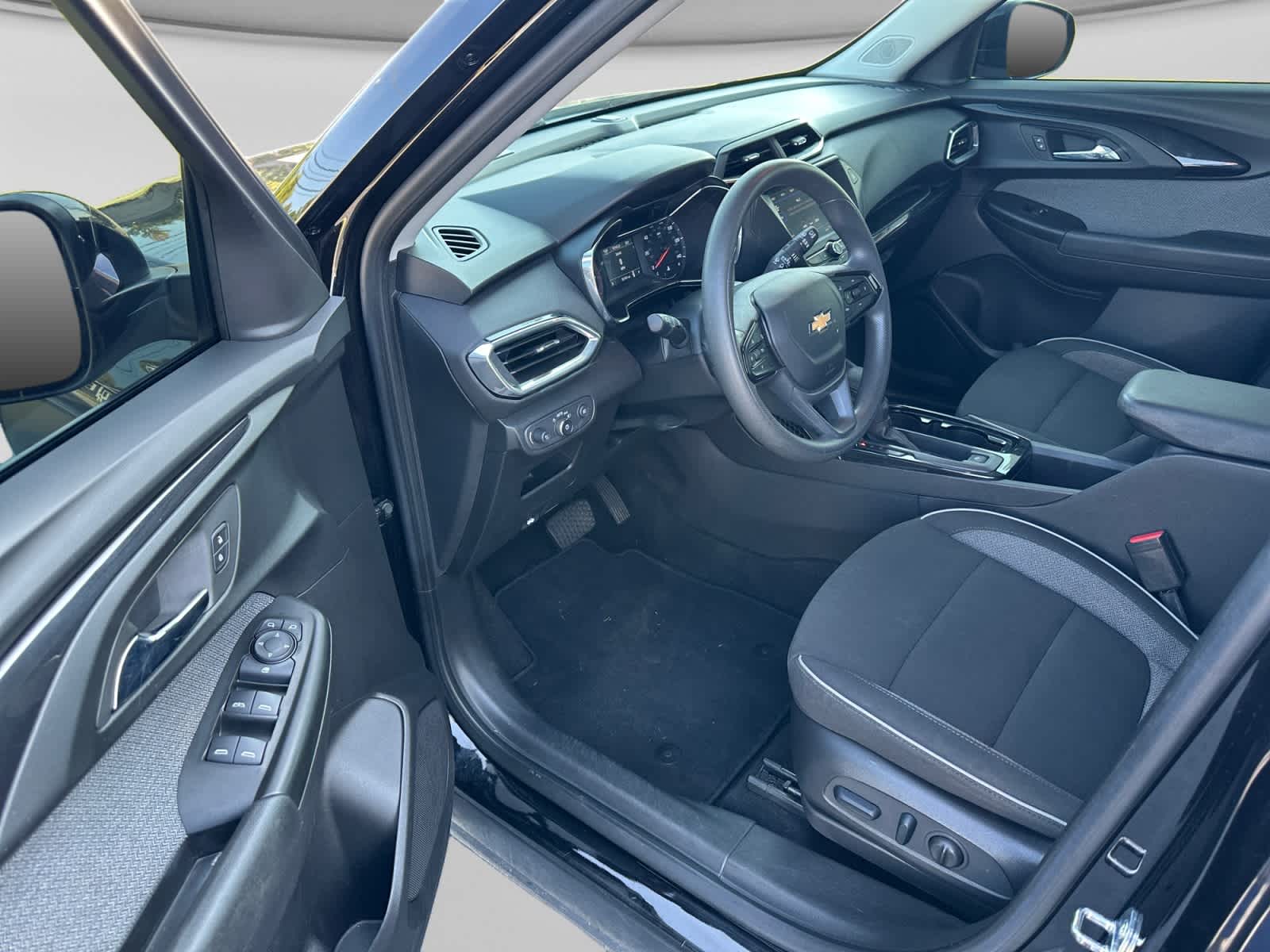 Used 2023 Chevrolet Trailblazer SUV