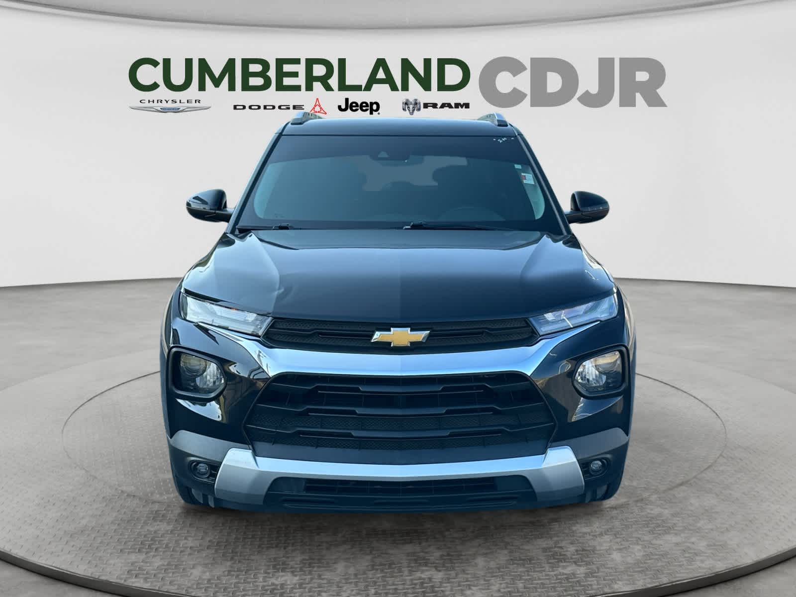 Used 2023 Chevrolet Trailblazer SUV
