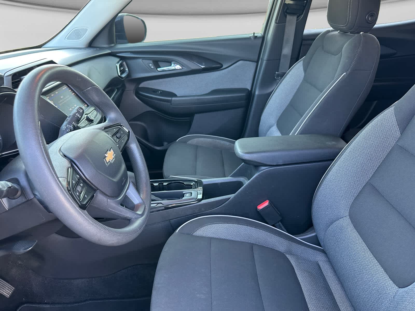Used 2023 Chevrolet Trailblazer SUV