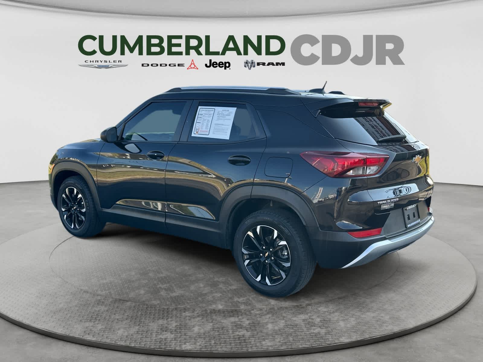 Used 2023 Chevrolet Trailblazer SUV