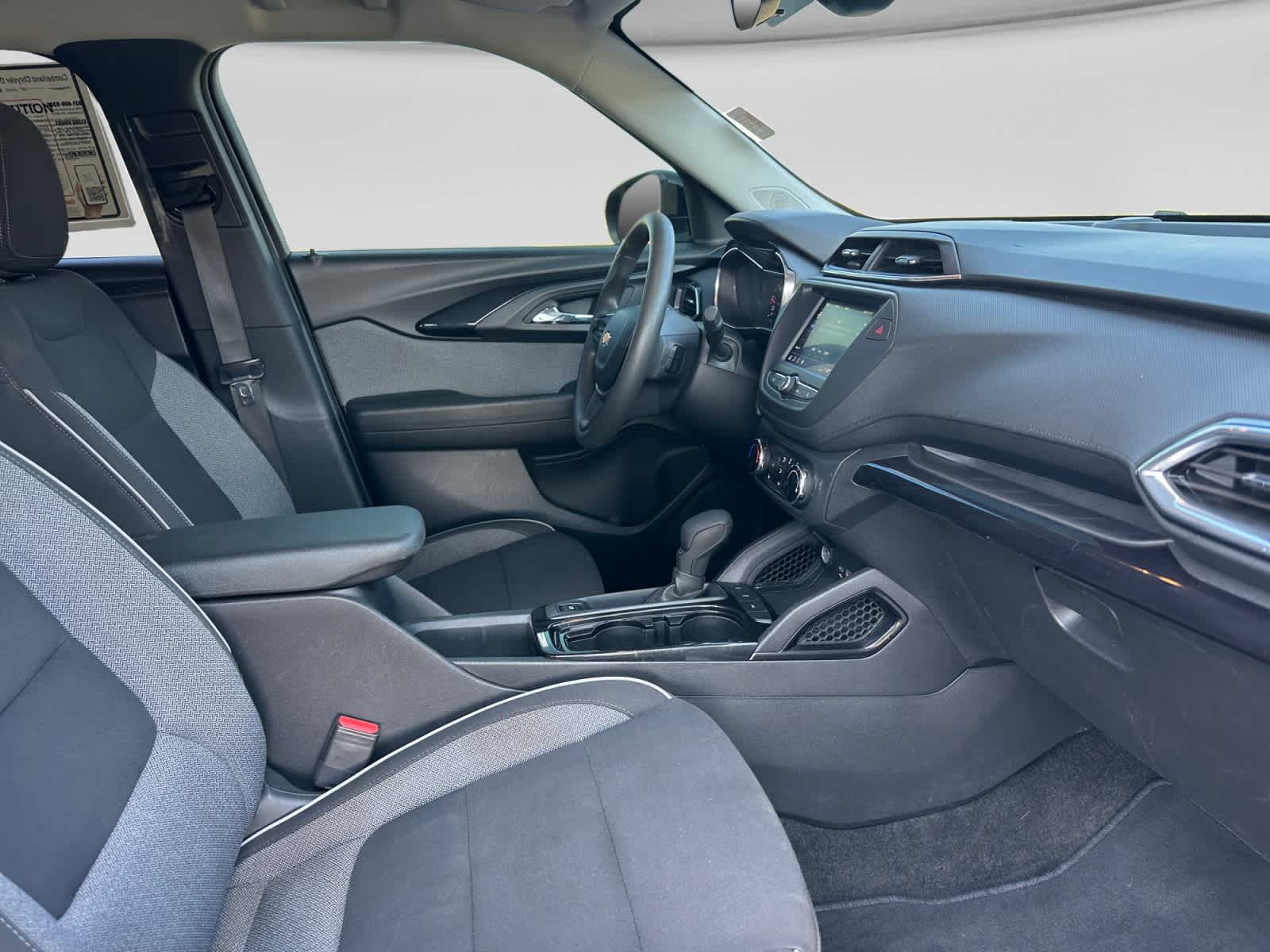 Used 2023 Chevrolet Trailblazer SUV