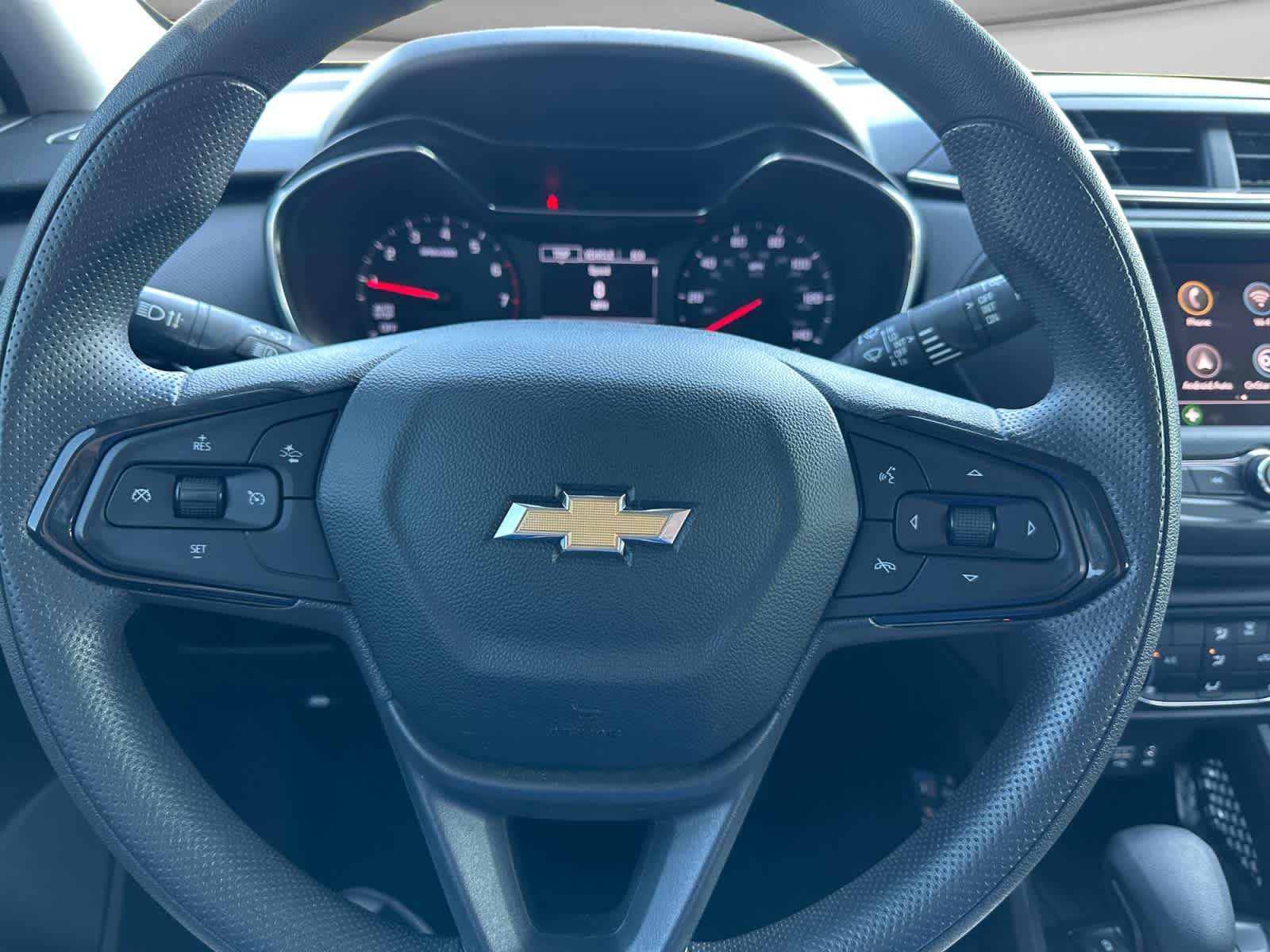 Used 2023 Chevrolet Trailblazer SUV