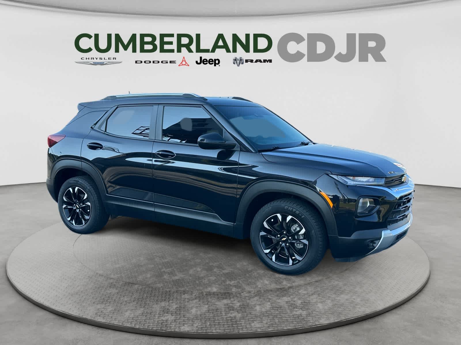 Used 2023 Chevrolet Trailblazer SUV