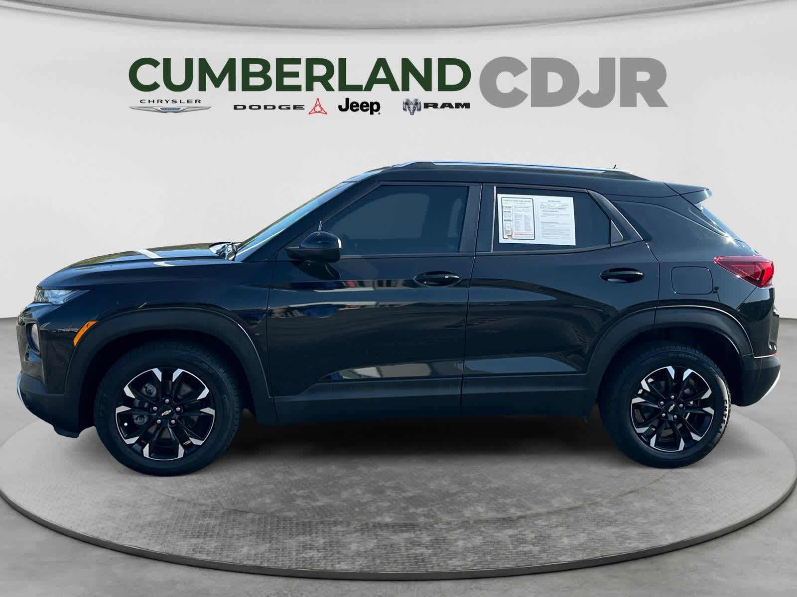 Used 2023 Chevrolet Trailblazer SUV