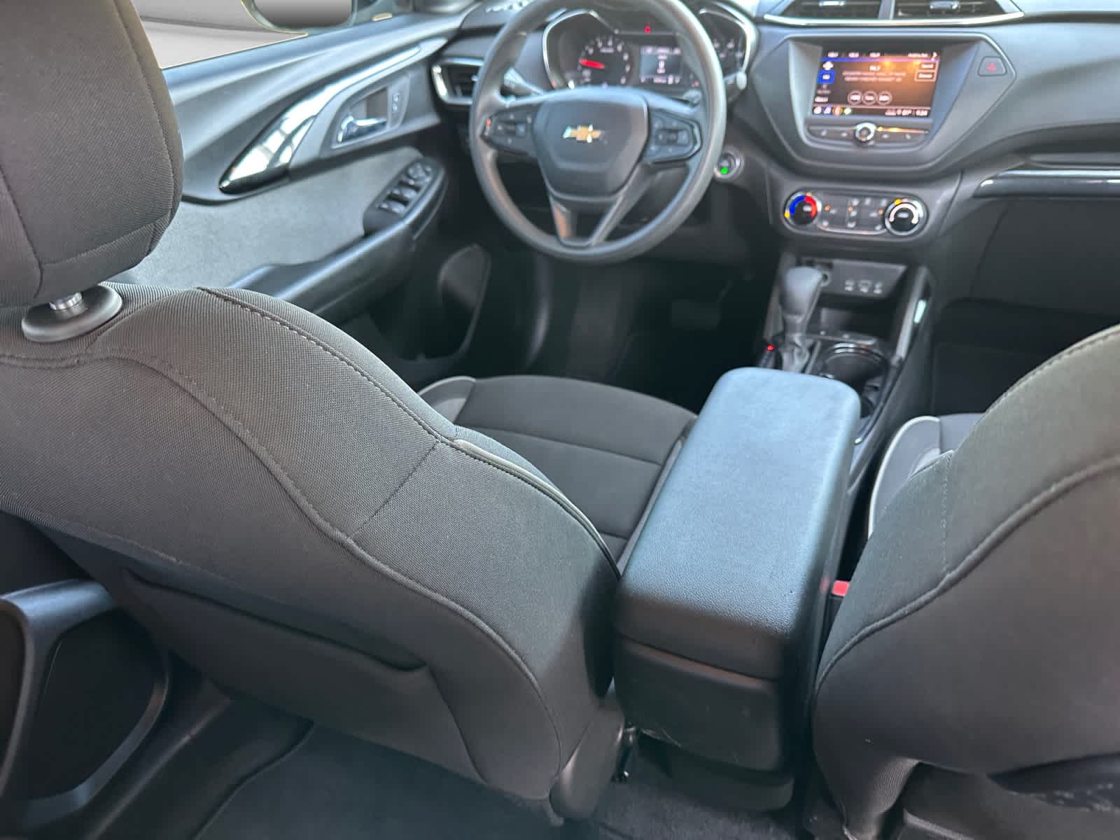 Used 2023 Chevrolet Trailblazer SUV
