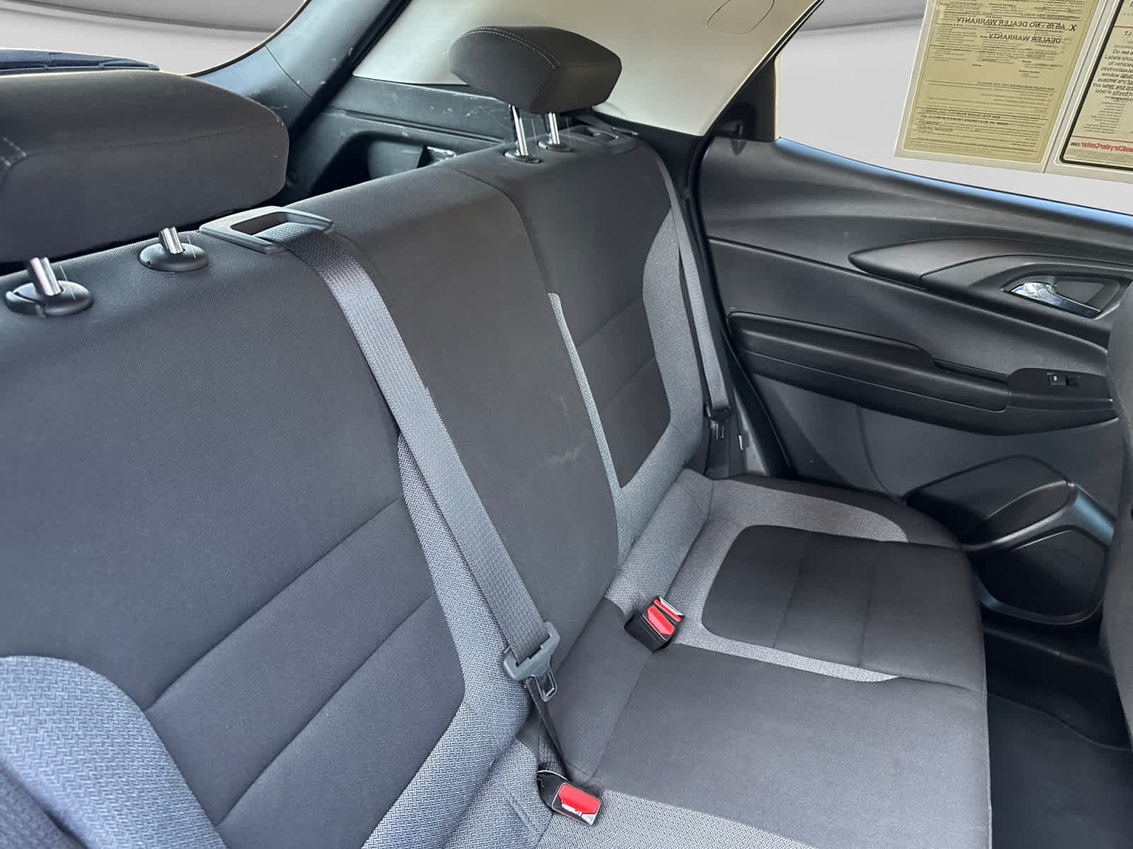 Used 2023 Chevrolet Trailblazer SUV