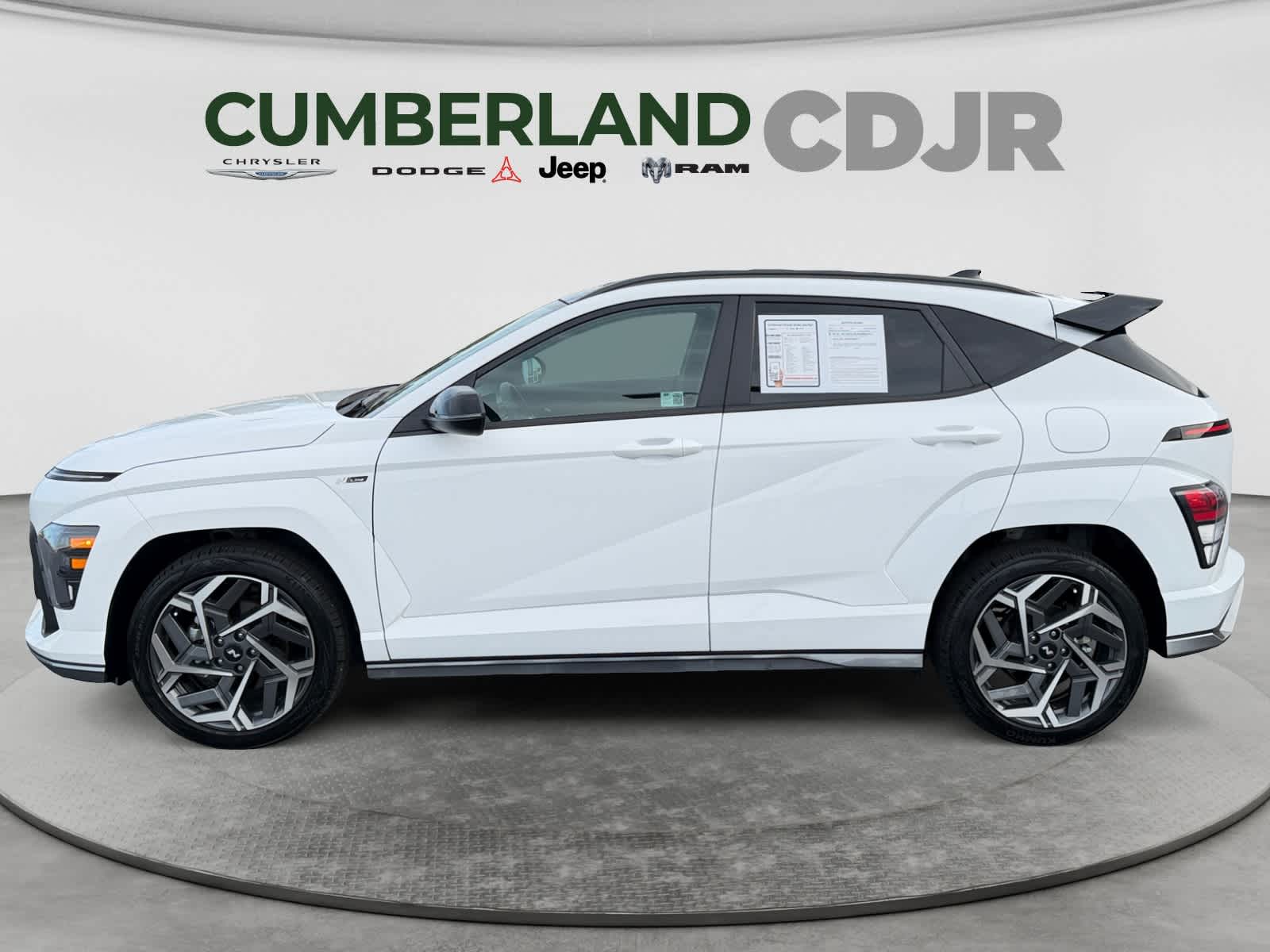 Used 2024 Hyundai Kona SUV