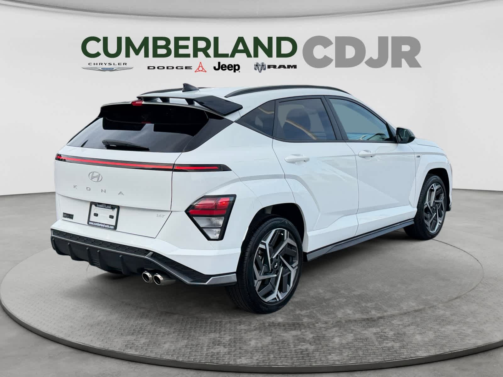 Used 2024 Hyundai Kona SUV