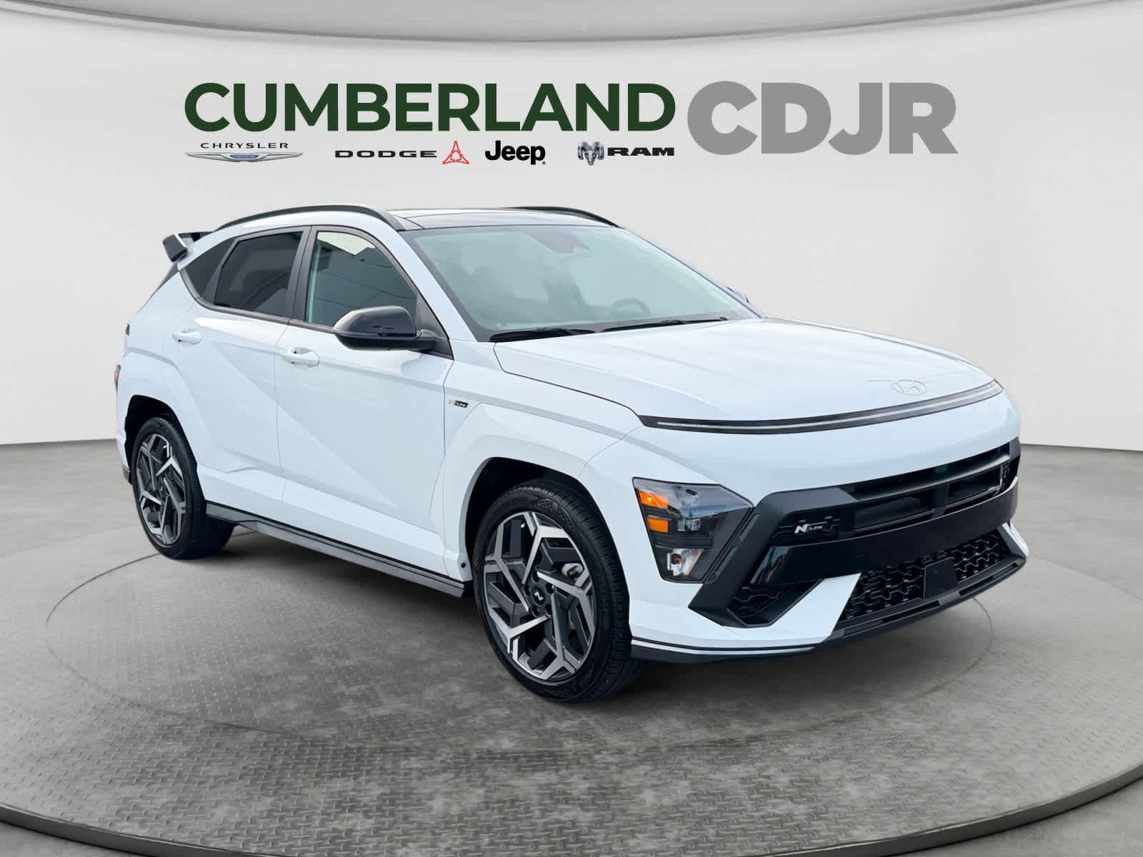 Used 2024 Hyundai Kona SUV