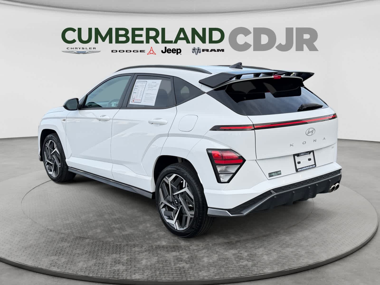 Used 2024 Hyundai Kona SUV