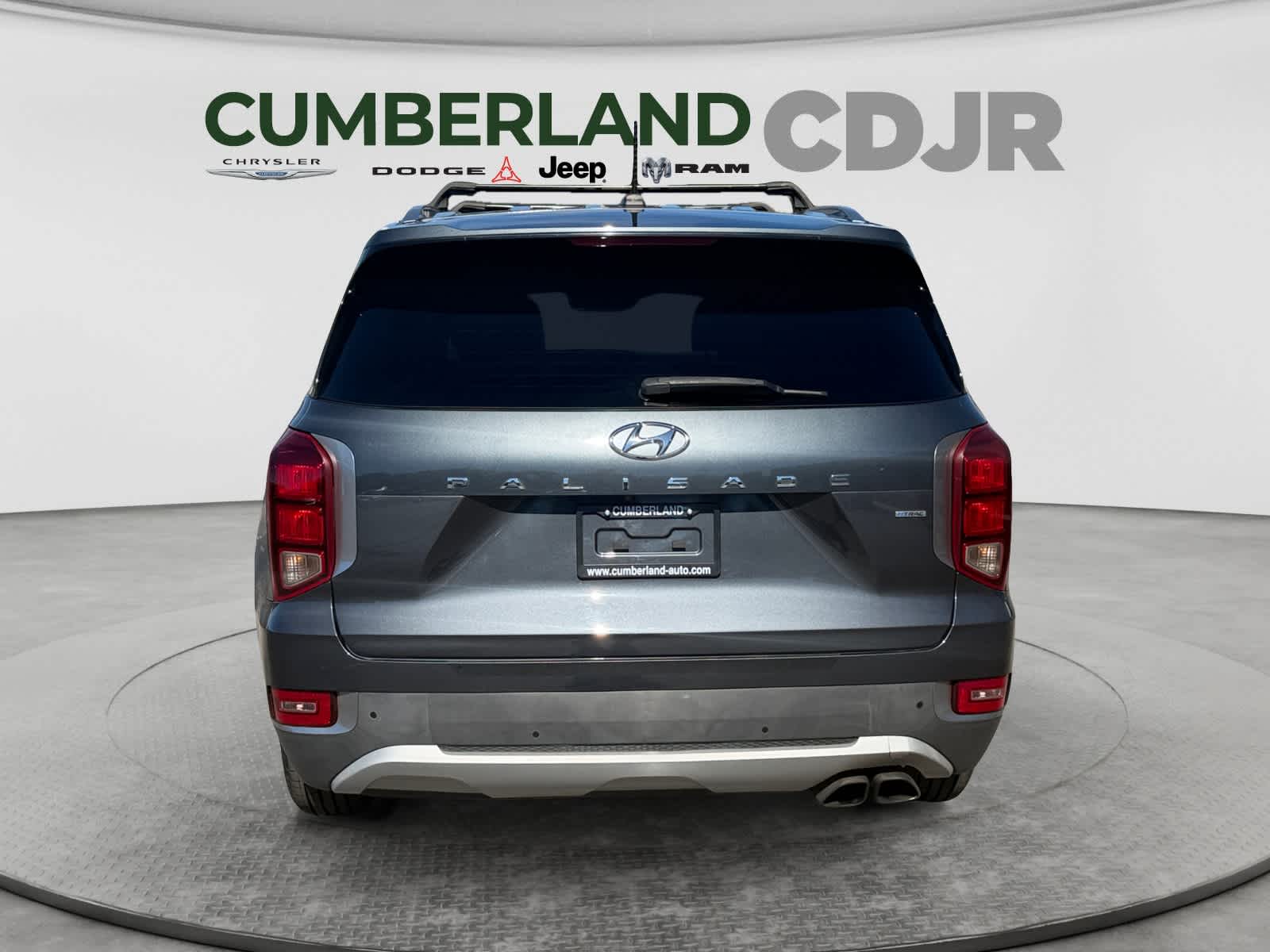 Used 2020 Hyundai Palisade SUV