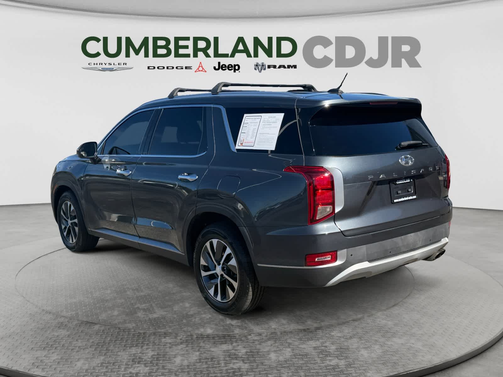 Used 2020 Hyundai Palisade SUV