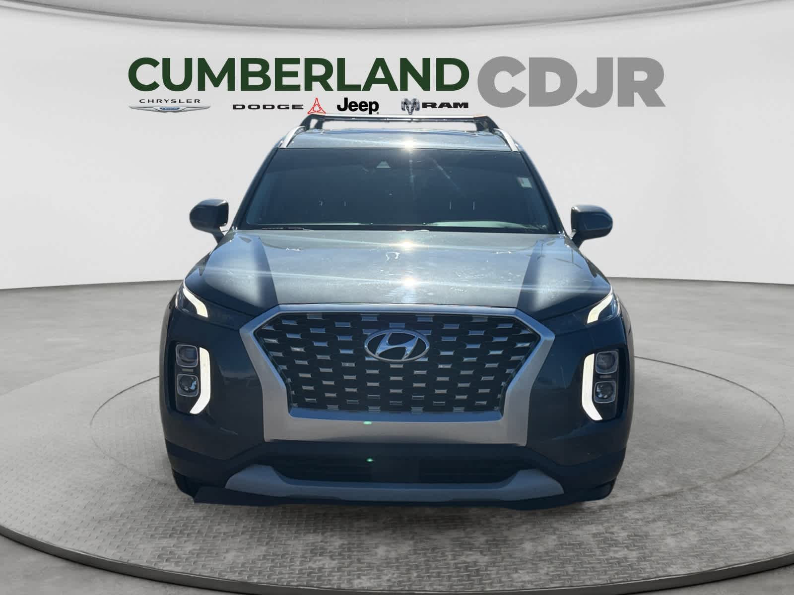 Used 2020 Hyundai Palisade SUV