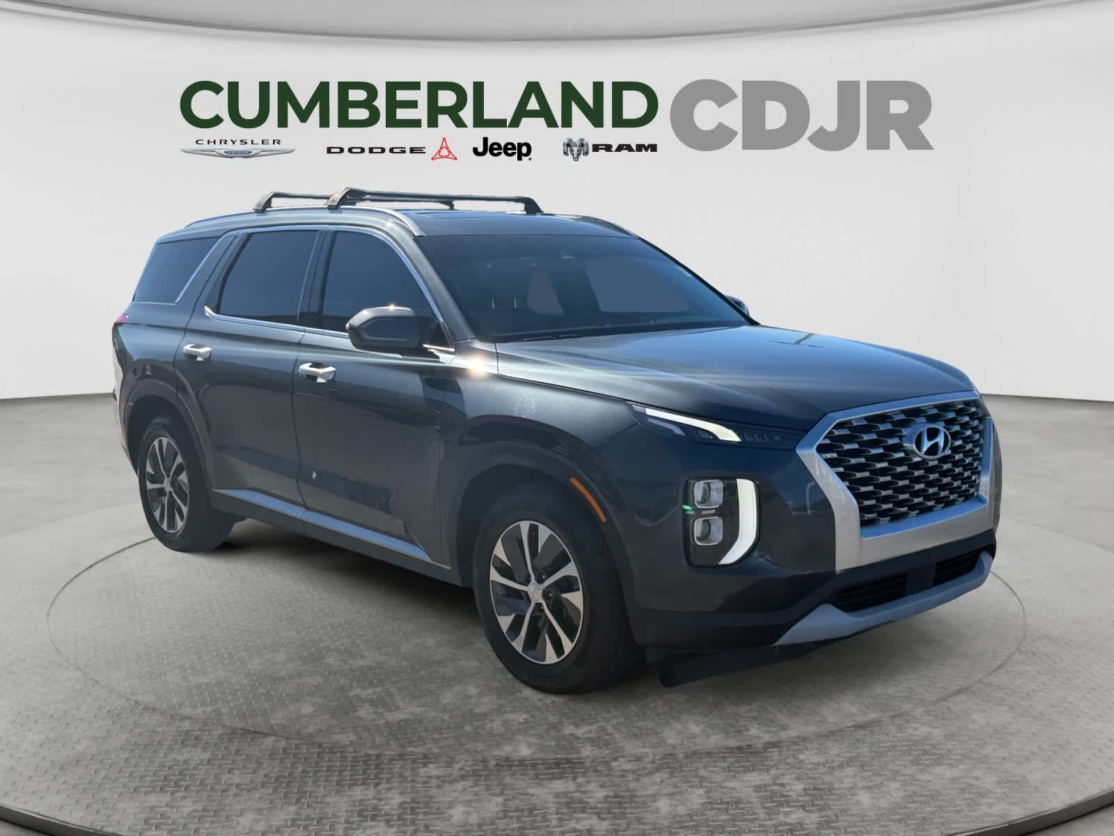 Used 2020 Hyundai Palisade SUV