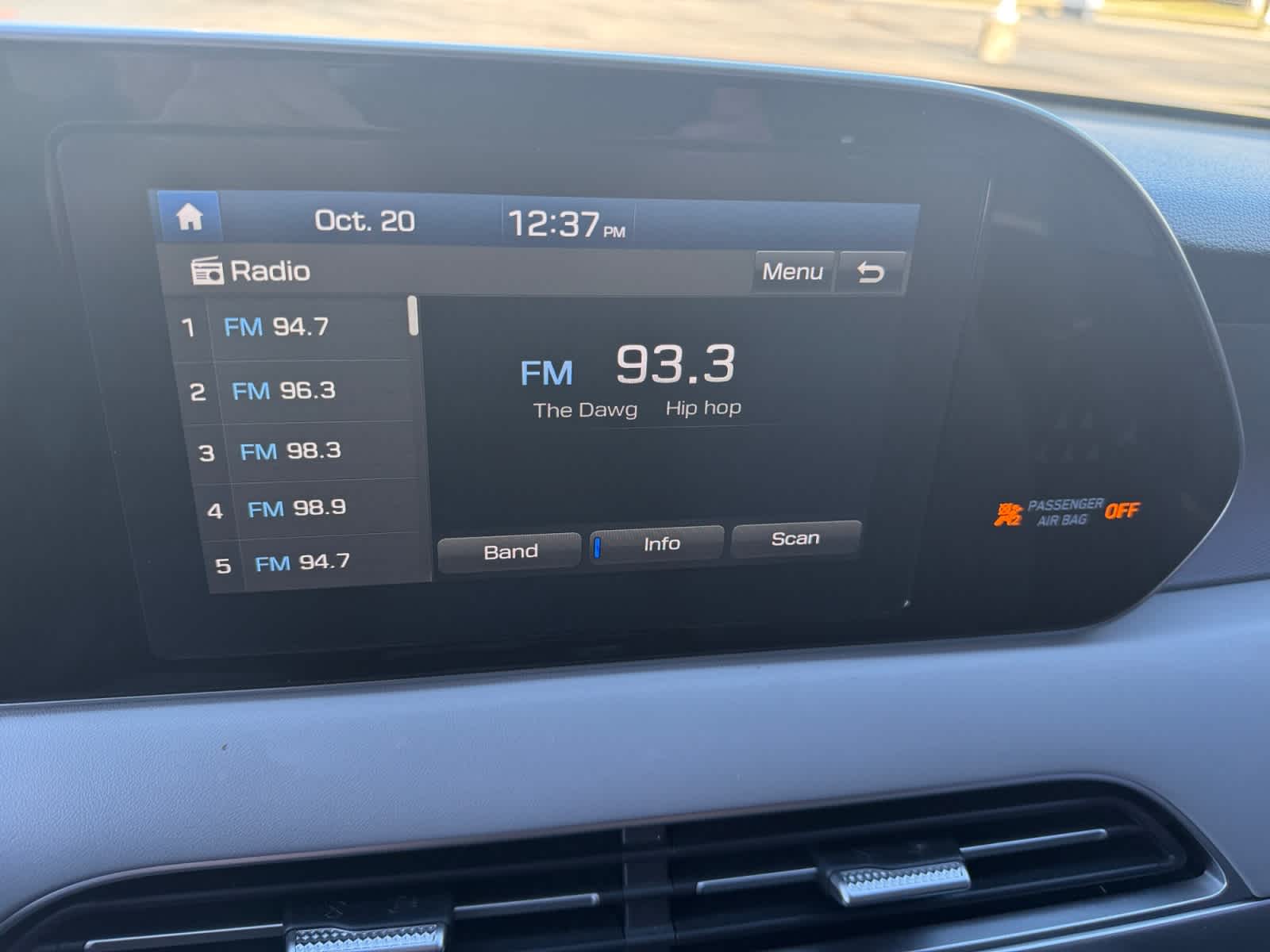 Used 2020 Hyundai Palisade SUV