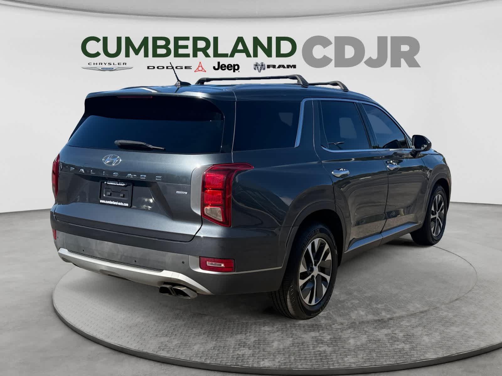 Used 2020 Hyundai Palisade SUV