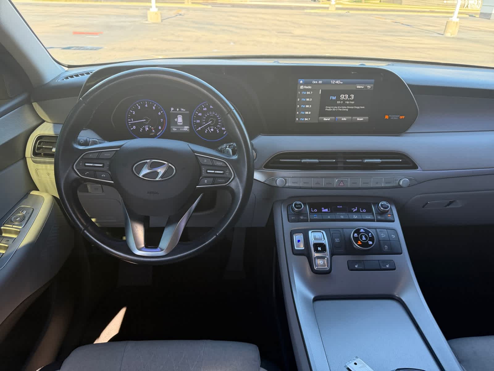 Used 2020 Hyundai Palisade SUV