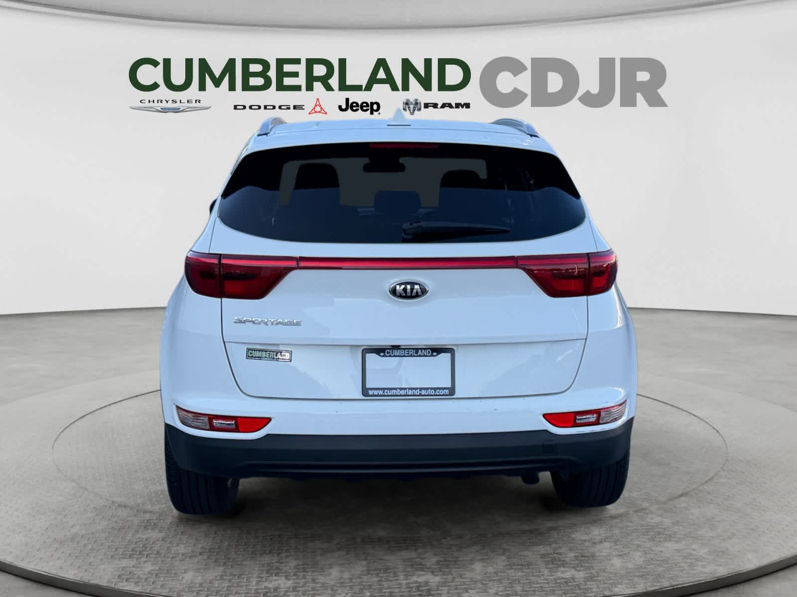 Used 2019 Kia Sportage SUV