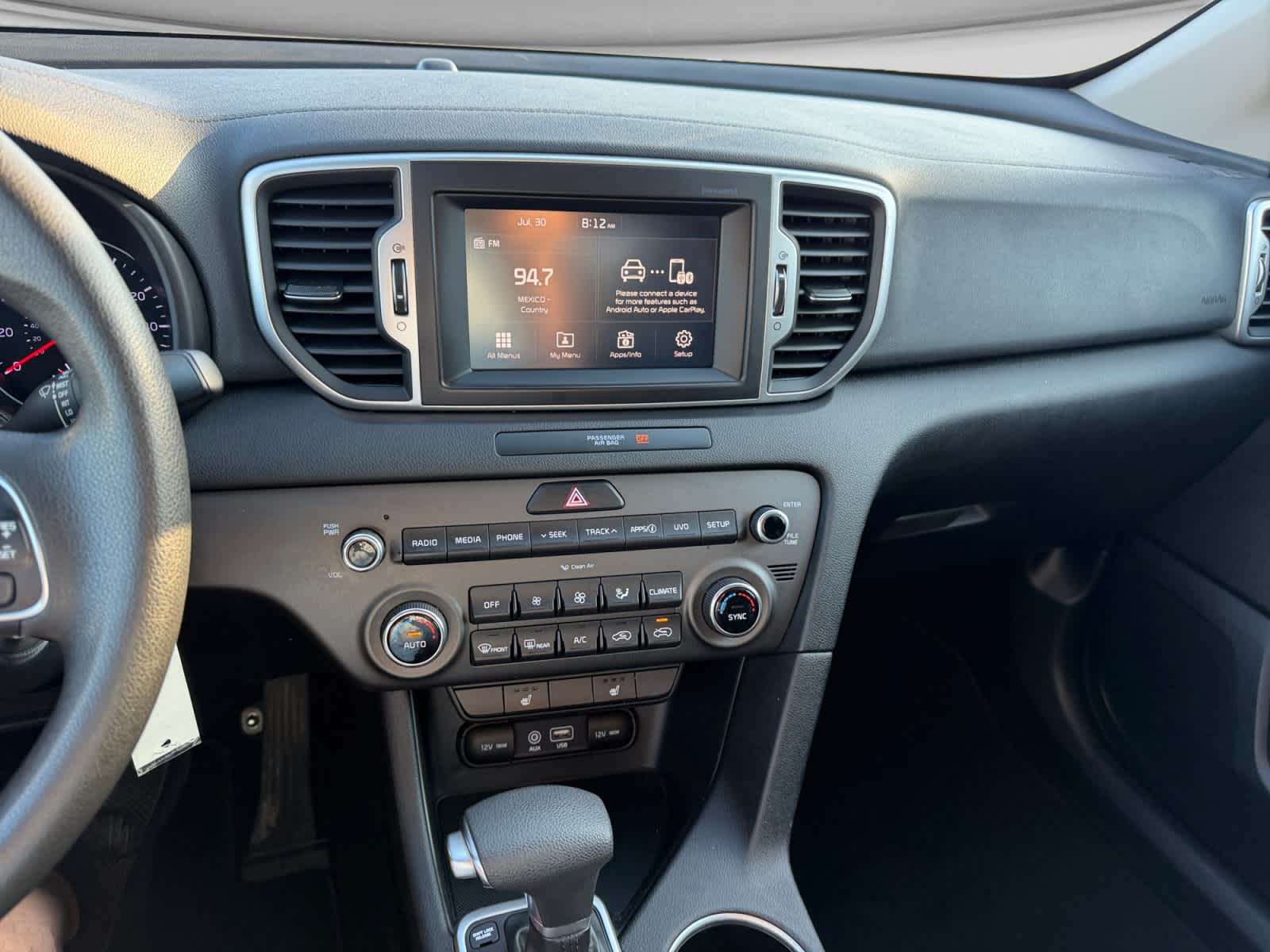 Used 2019 Kia Sportage SUV