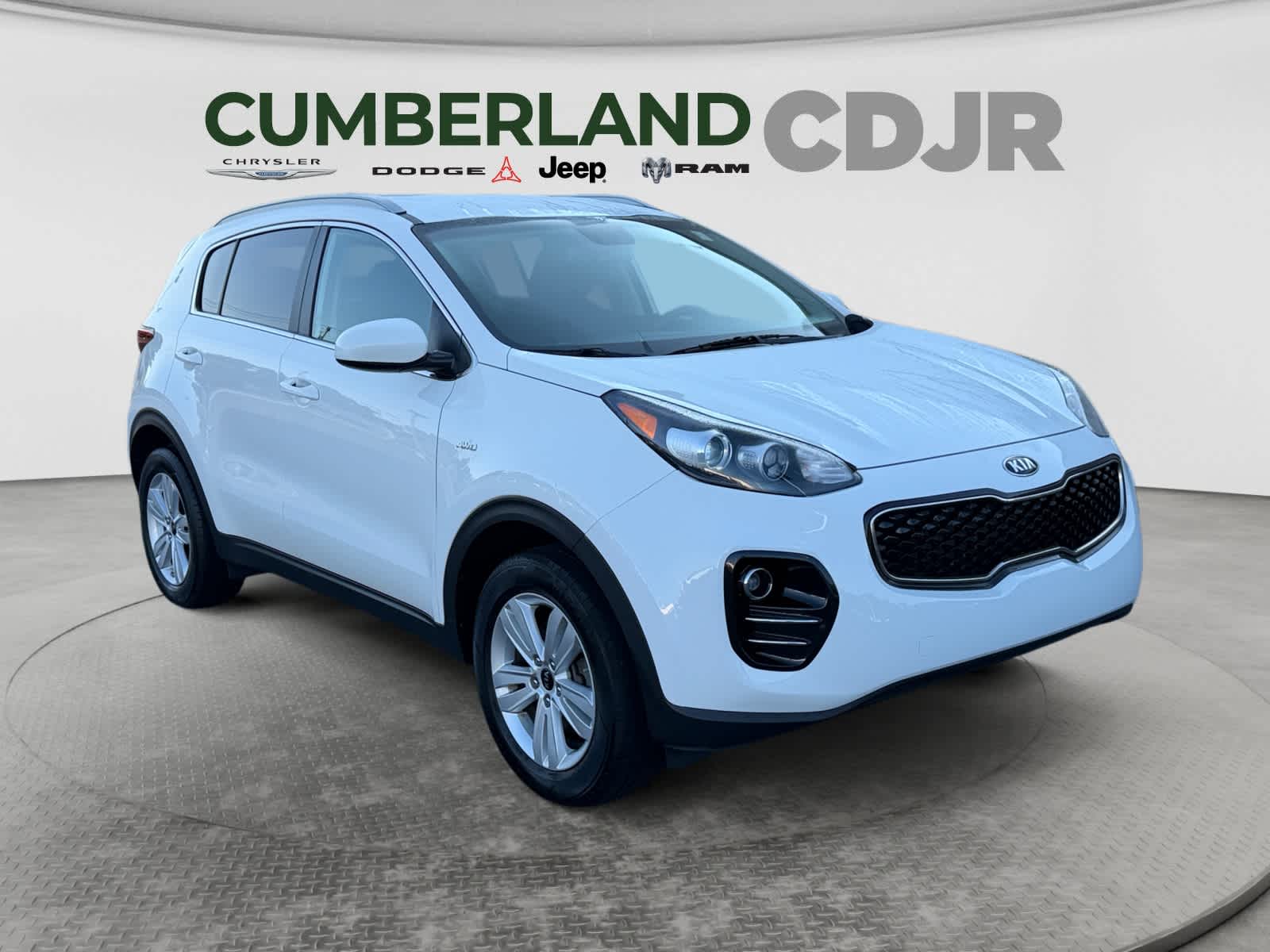 Used 2019 Kia Sportage SUV