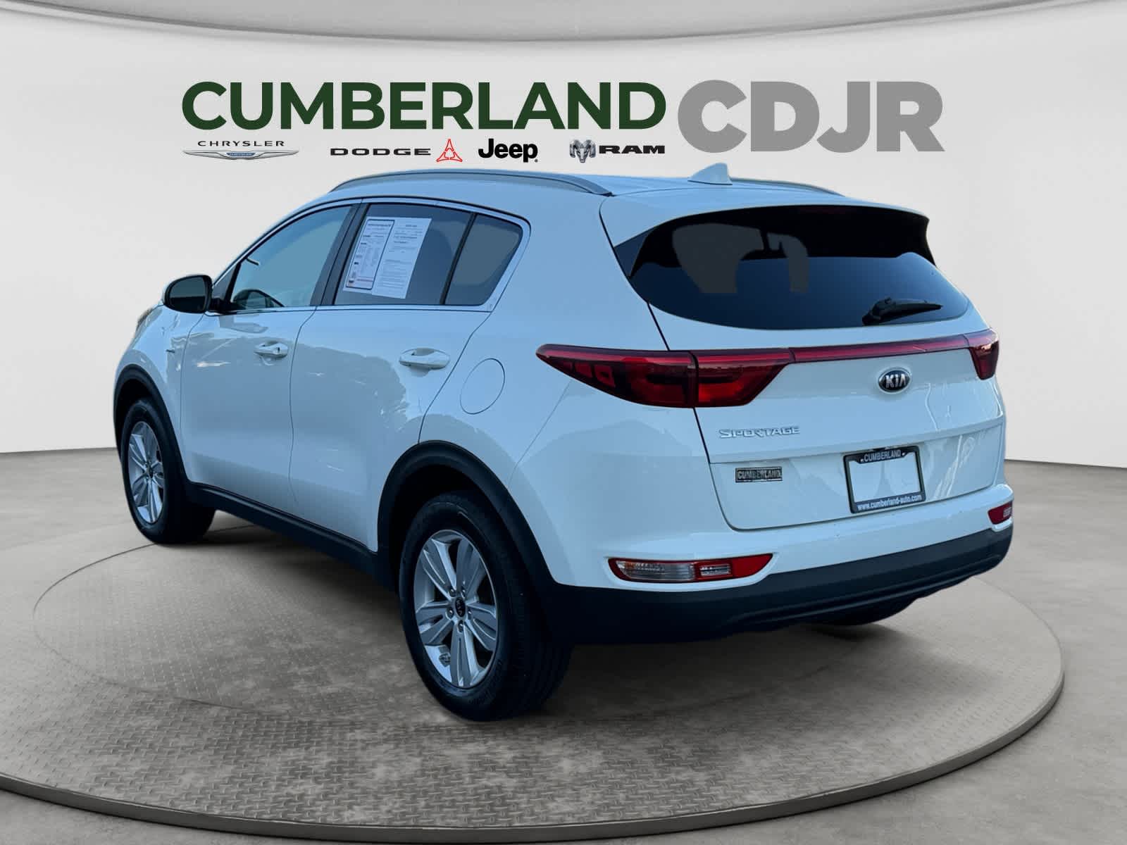 Used 2019 Kia Sportage SUV