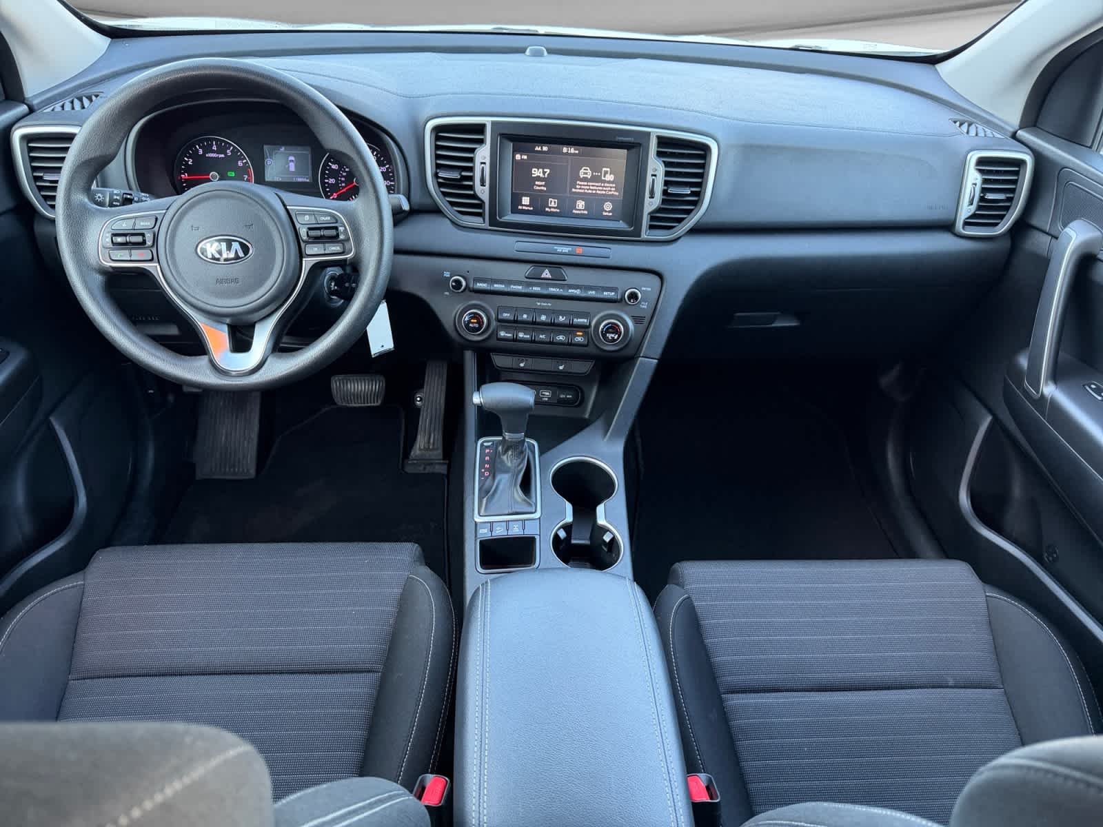 Used 2019 Kia Sportage SUV