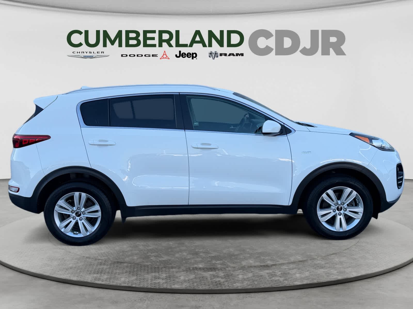 Used 2019 Kia Sportage SUV