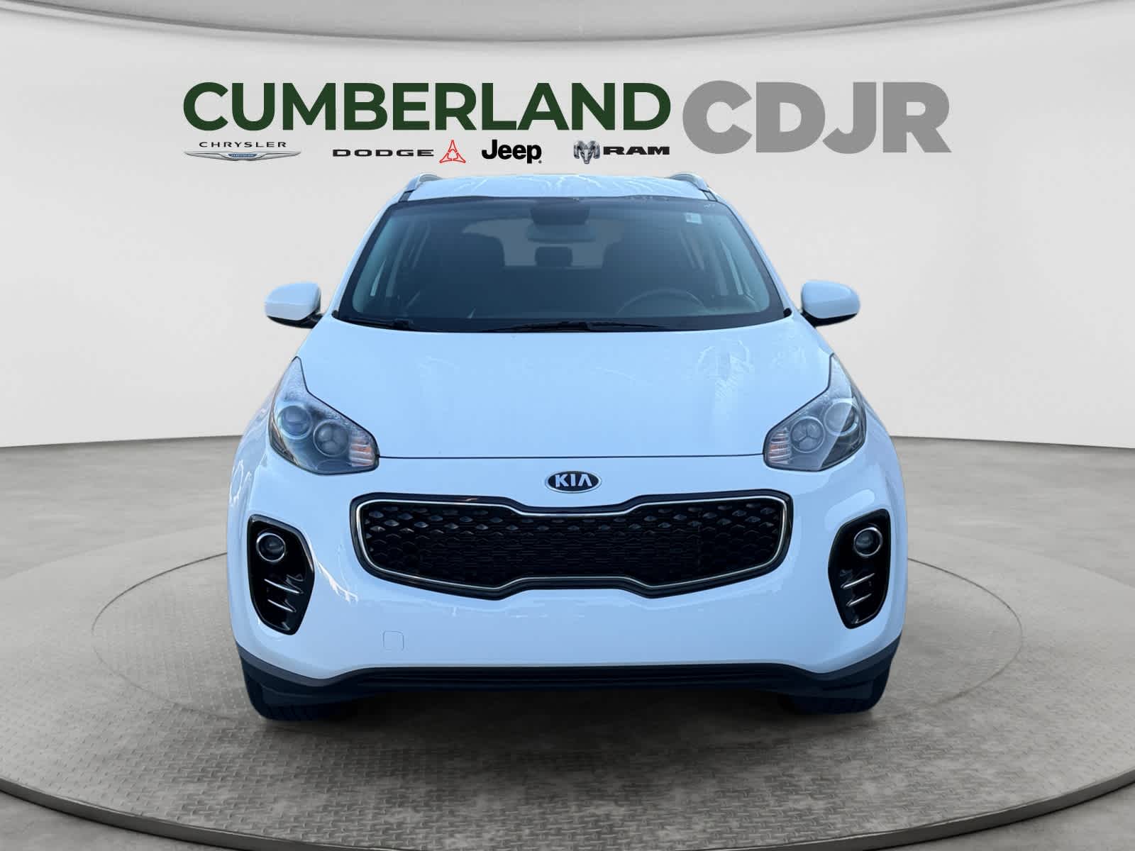 Used 2019 Kia Sportage SUV